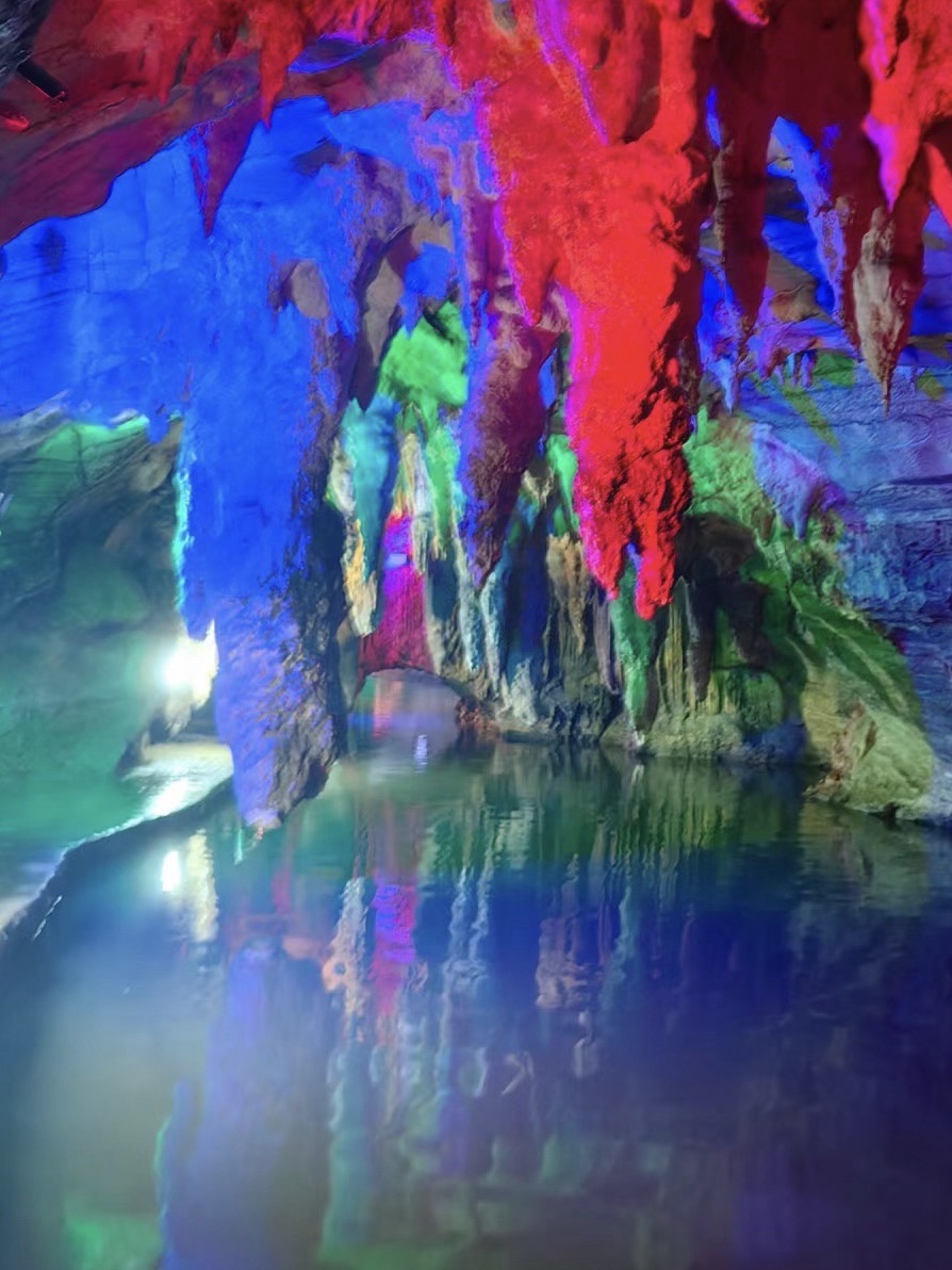 老龙洞景区旅行图片 2