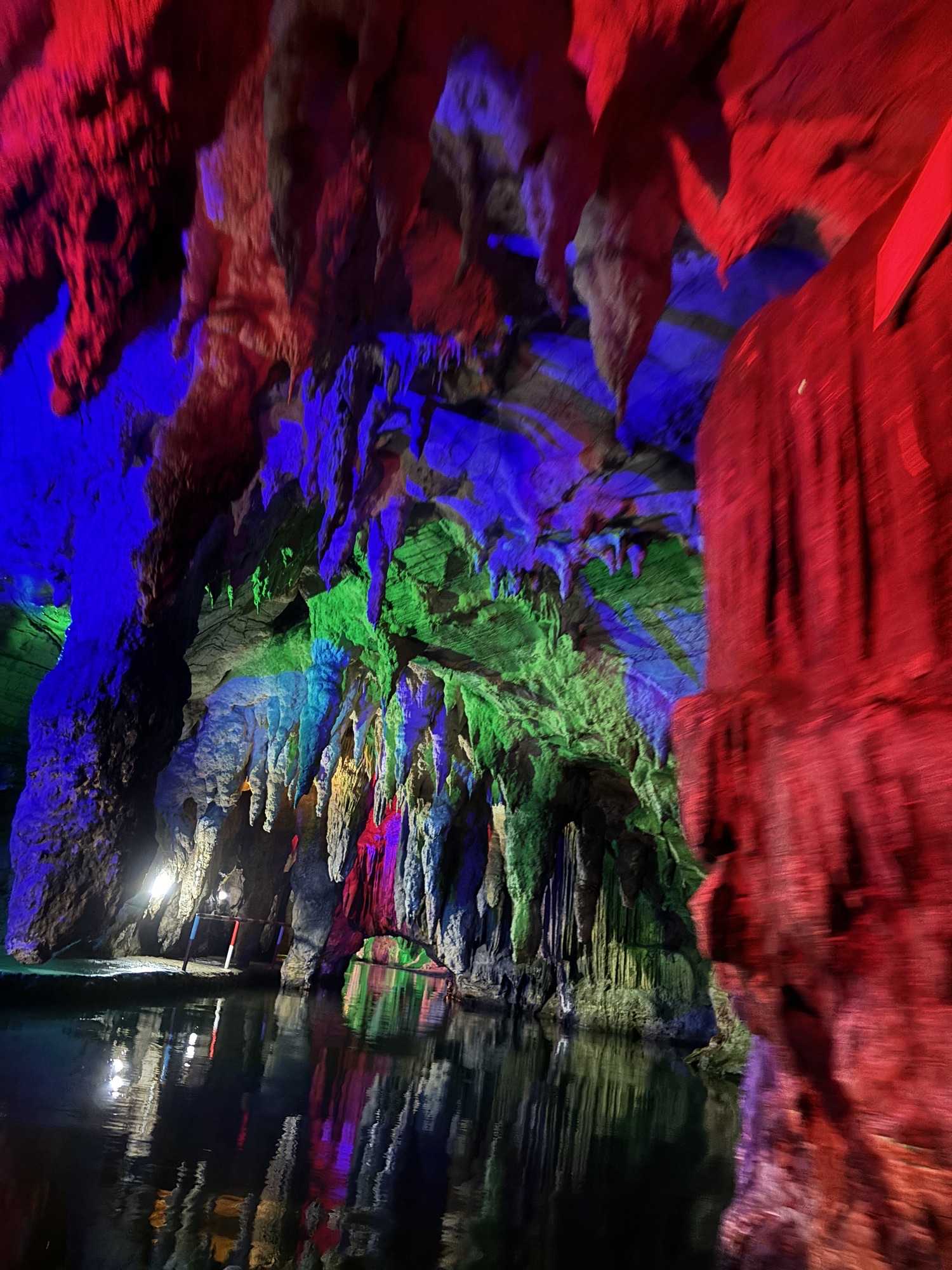 老龙洞景区旅行图片 1