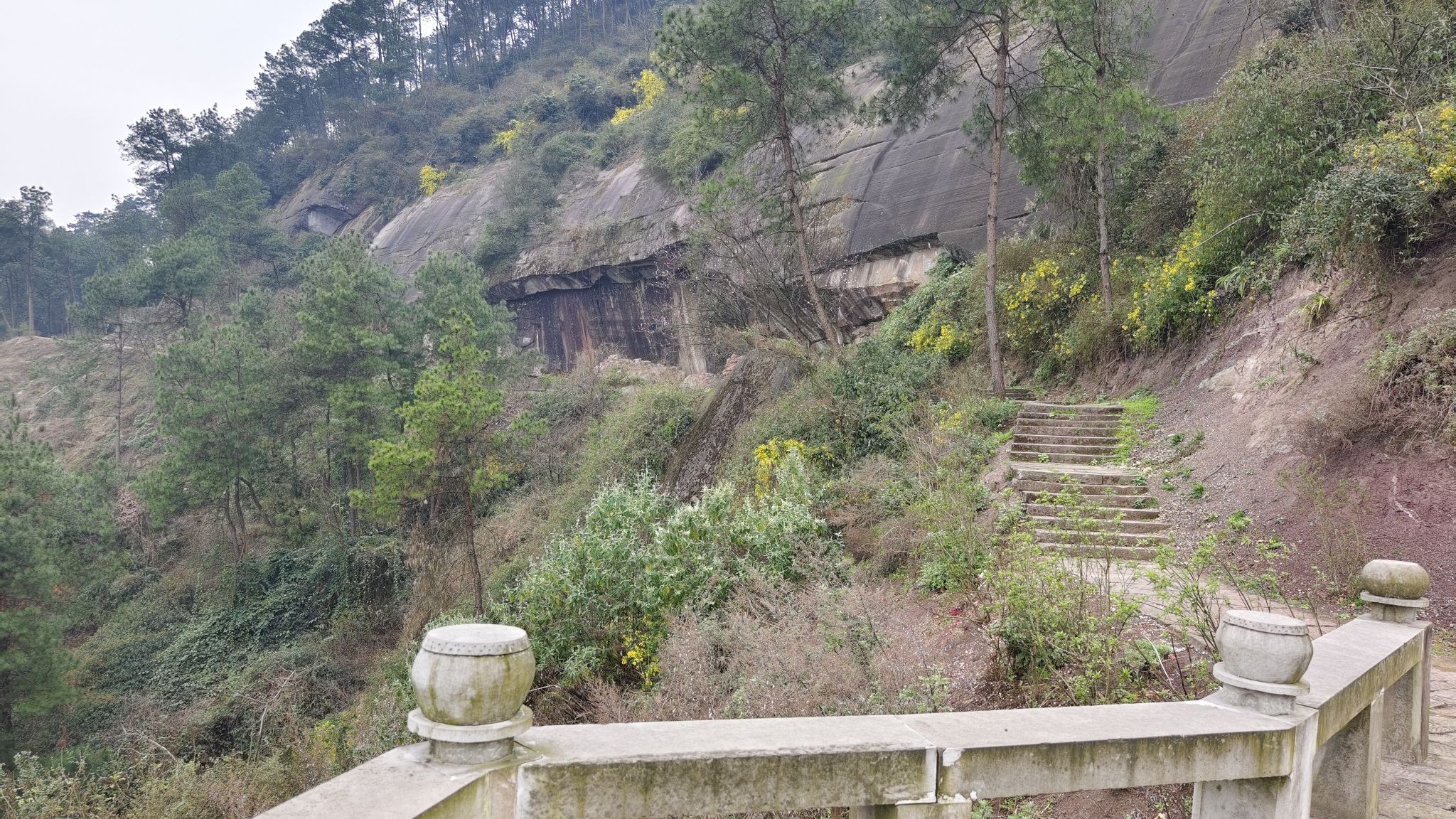 雨台山风景区旅行图片 2
