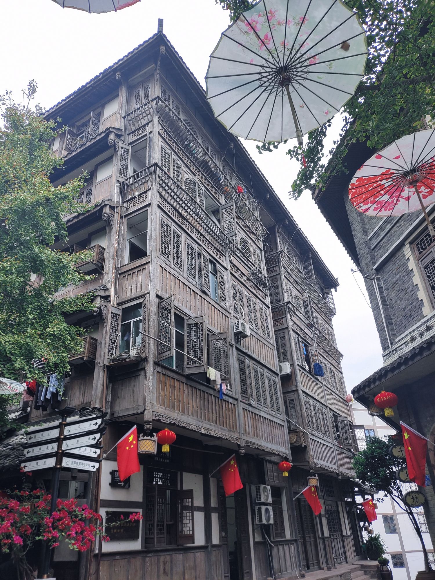 安居古城旅行图片 2