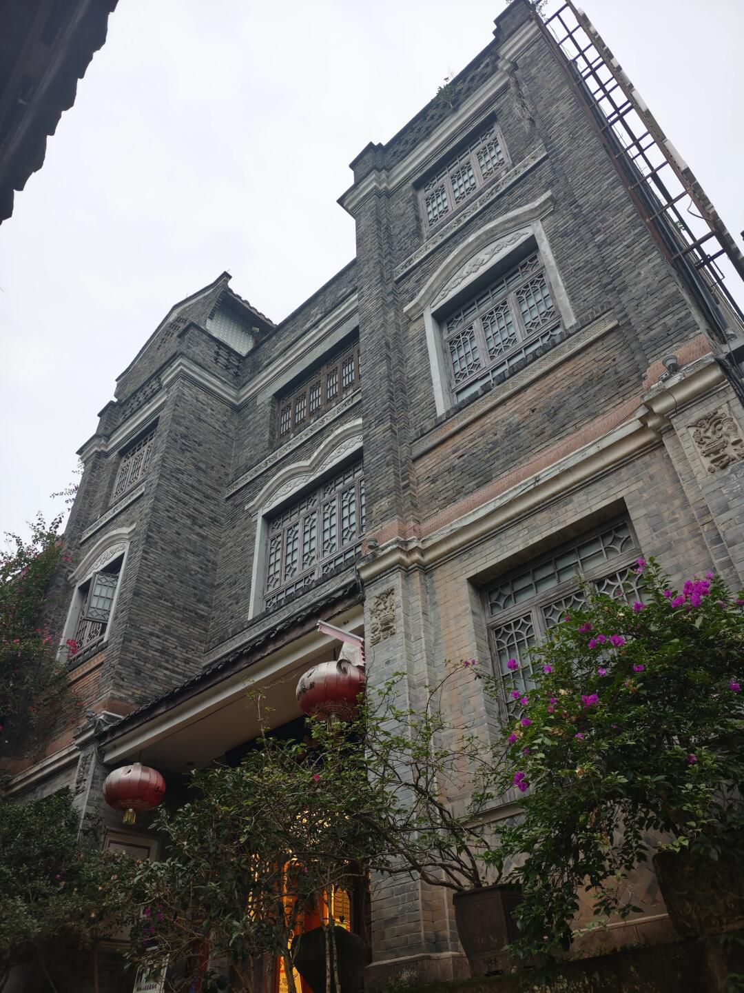 安居古城旅行图片 1