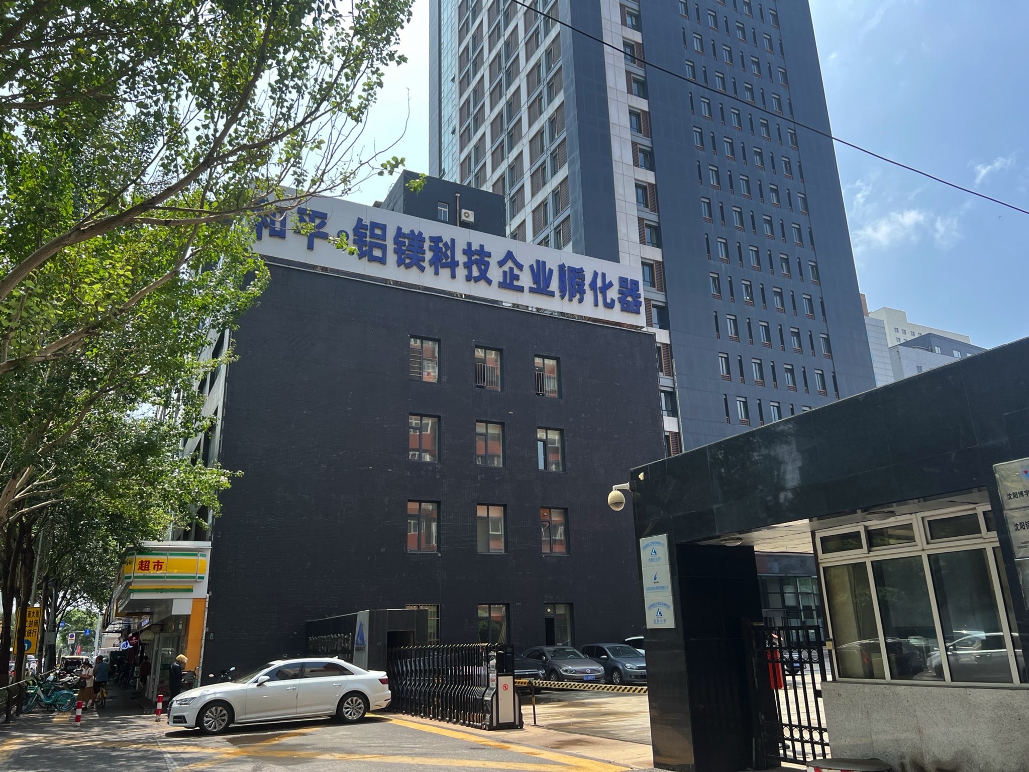 沈阳铝镁设计研究院有限公司