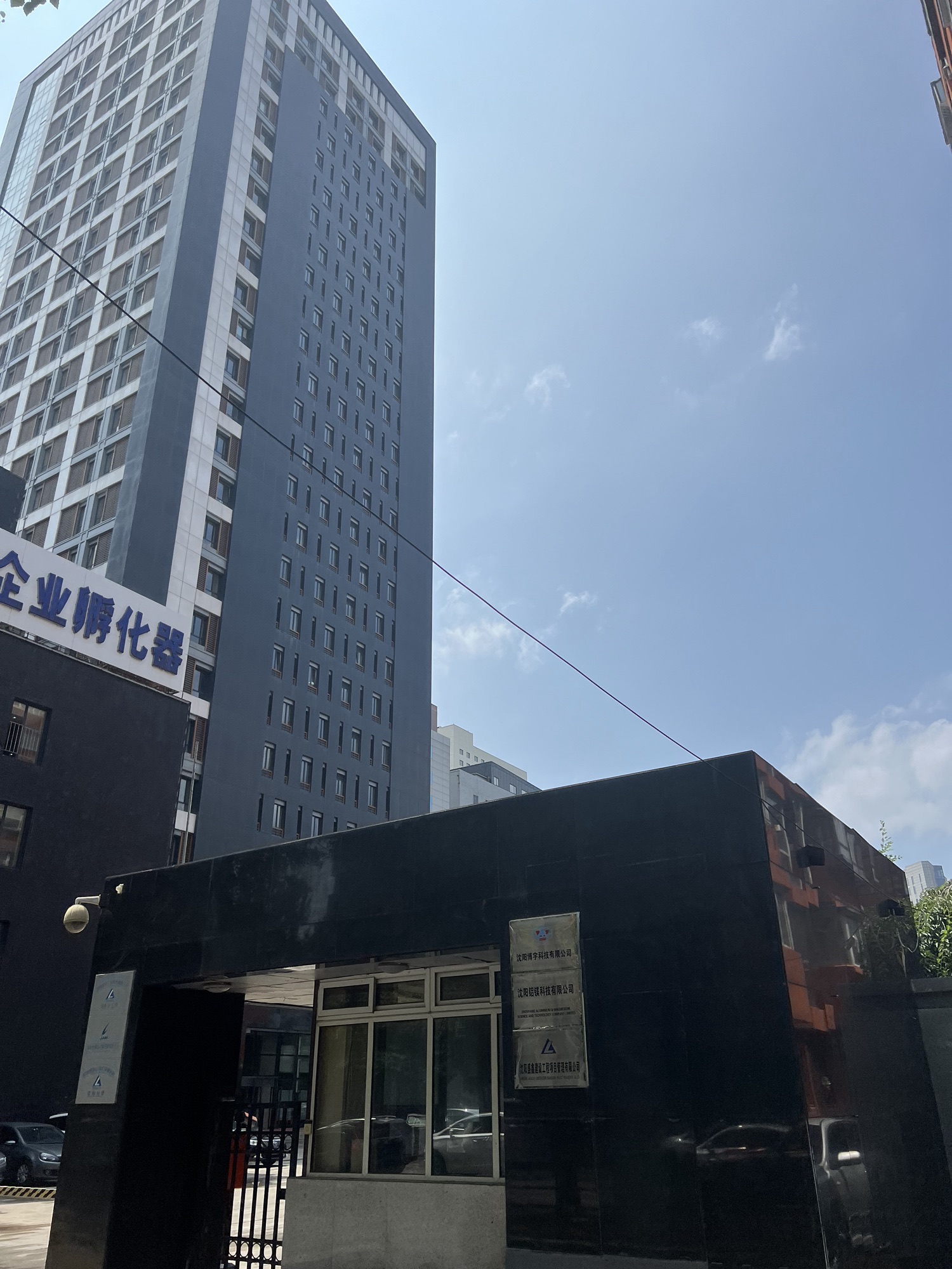 沈阳铝镁设计研究院有限公司