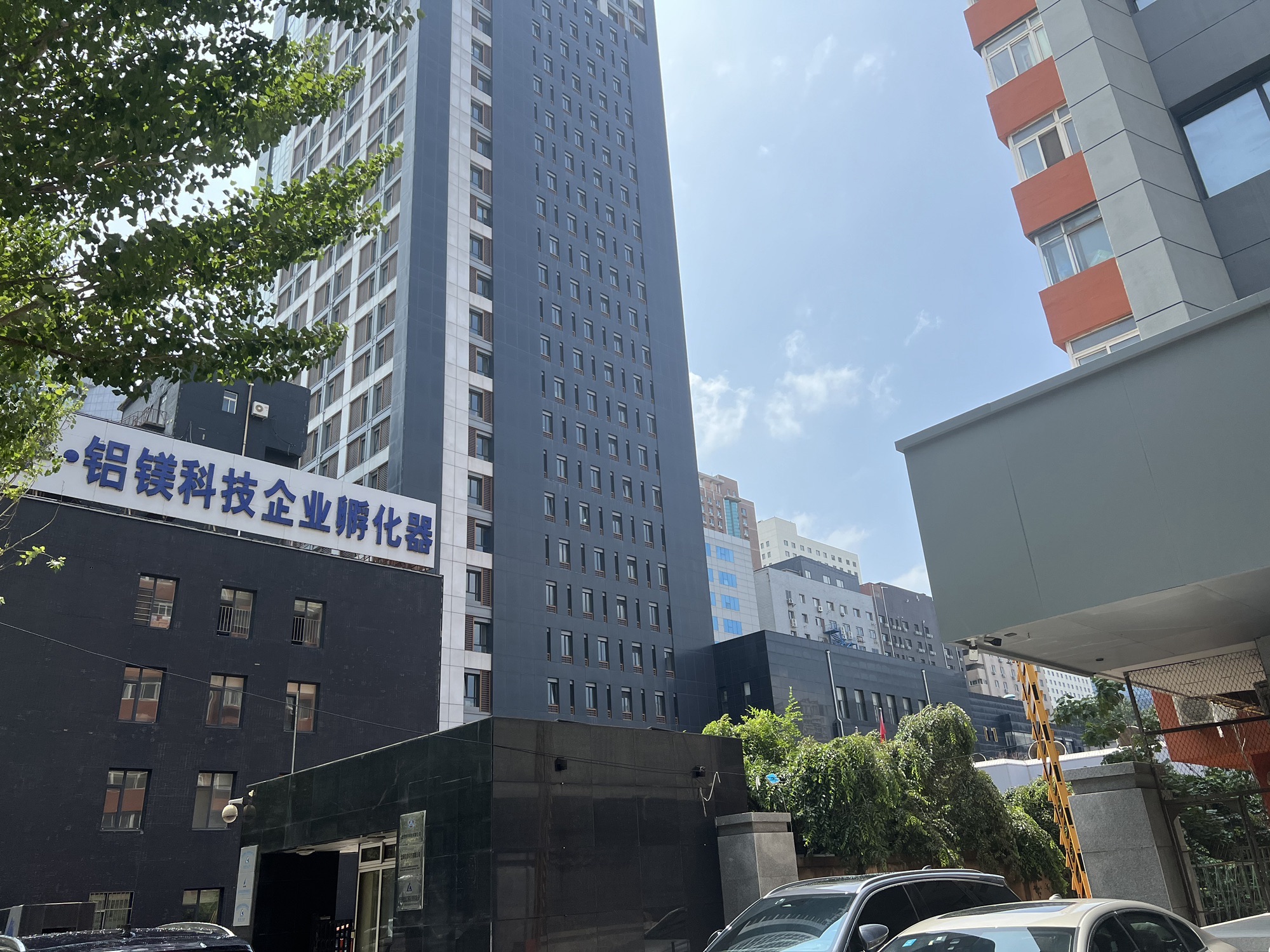 沈阳铝镁设计研究院有限公司