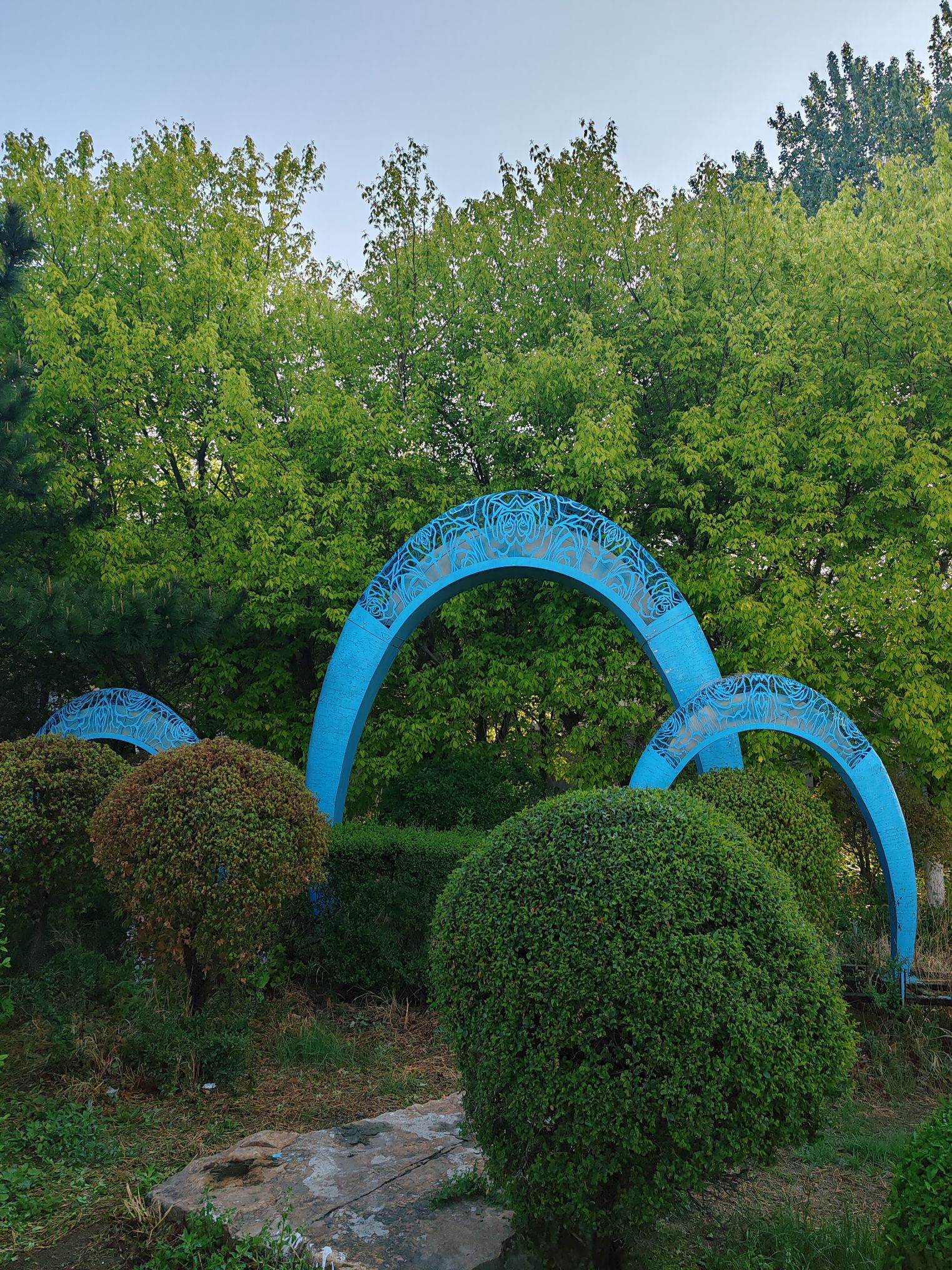 将军公园旅行图片 2