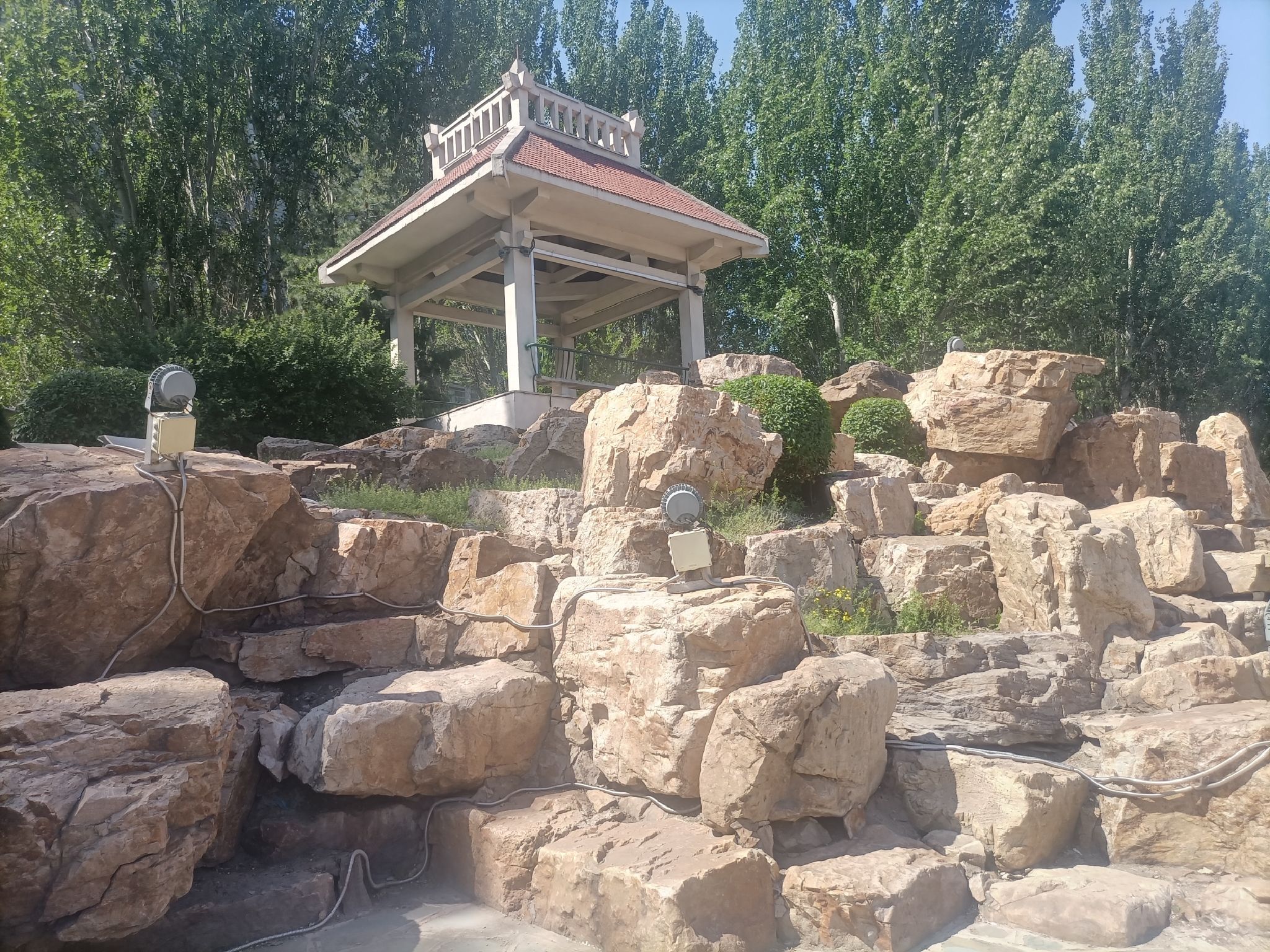 将军公园旅行图片 3