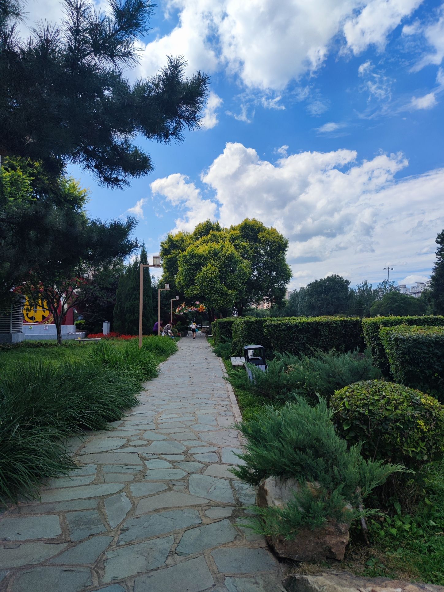 将军公园旅行图片 3