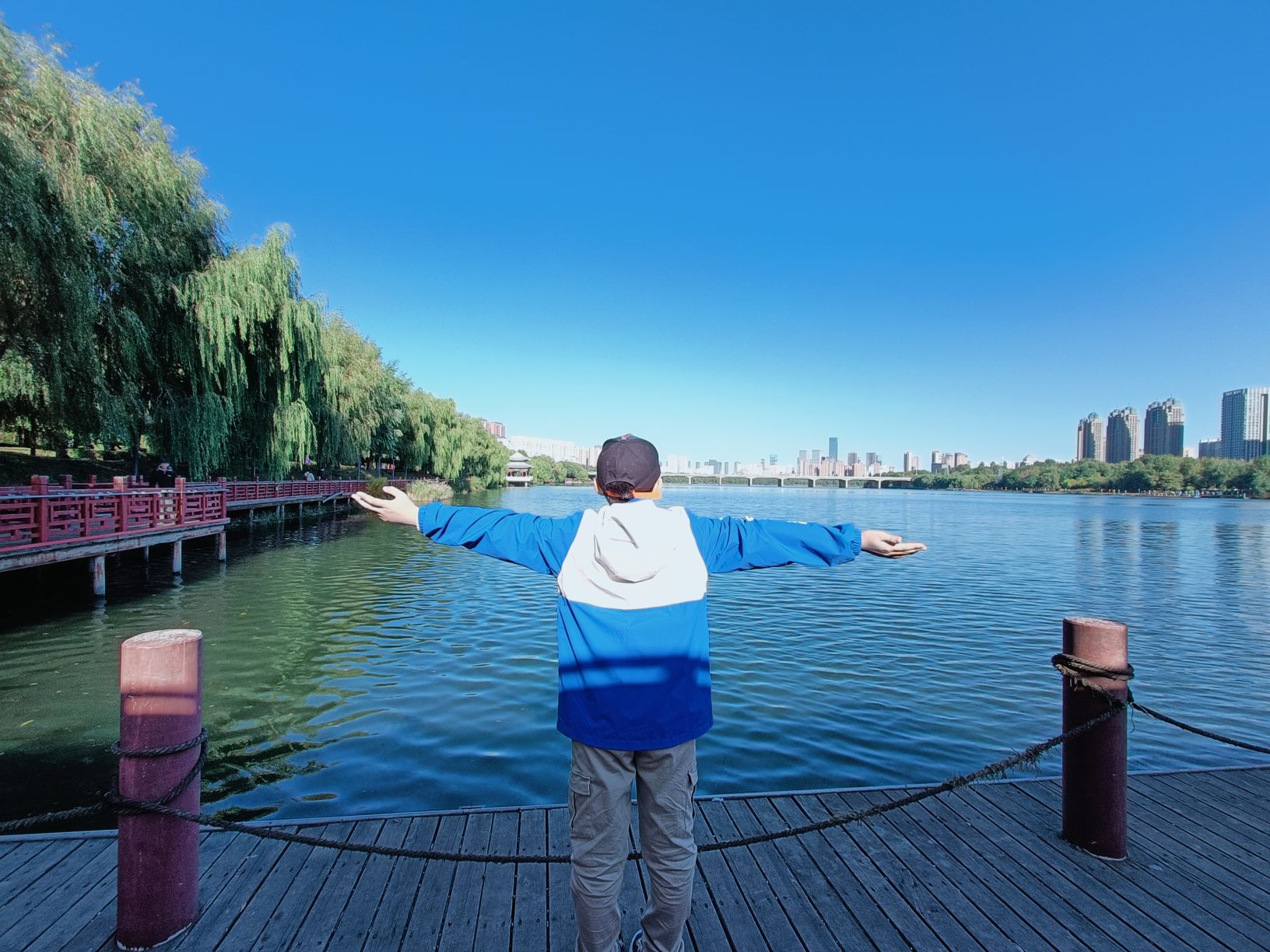 罗士圈生态公园旅行图片 1