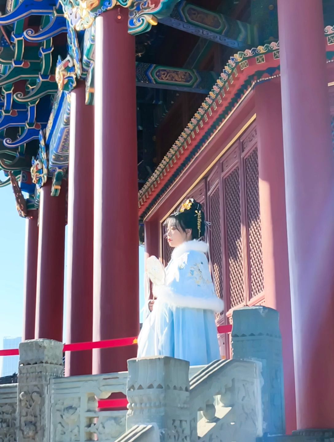 沈阳故宫博物院旅行图片 1