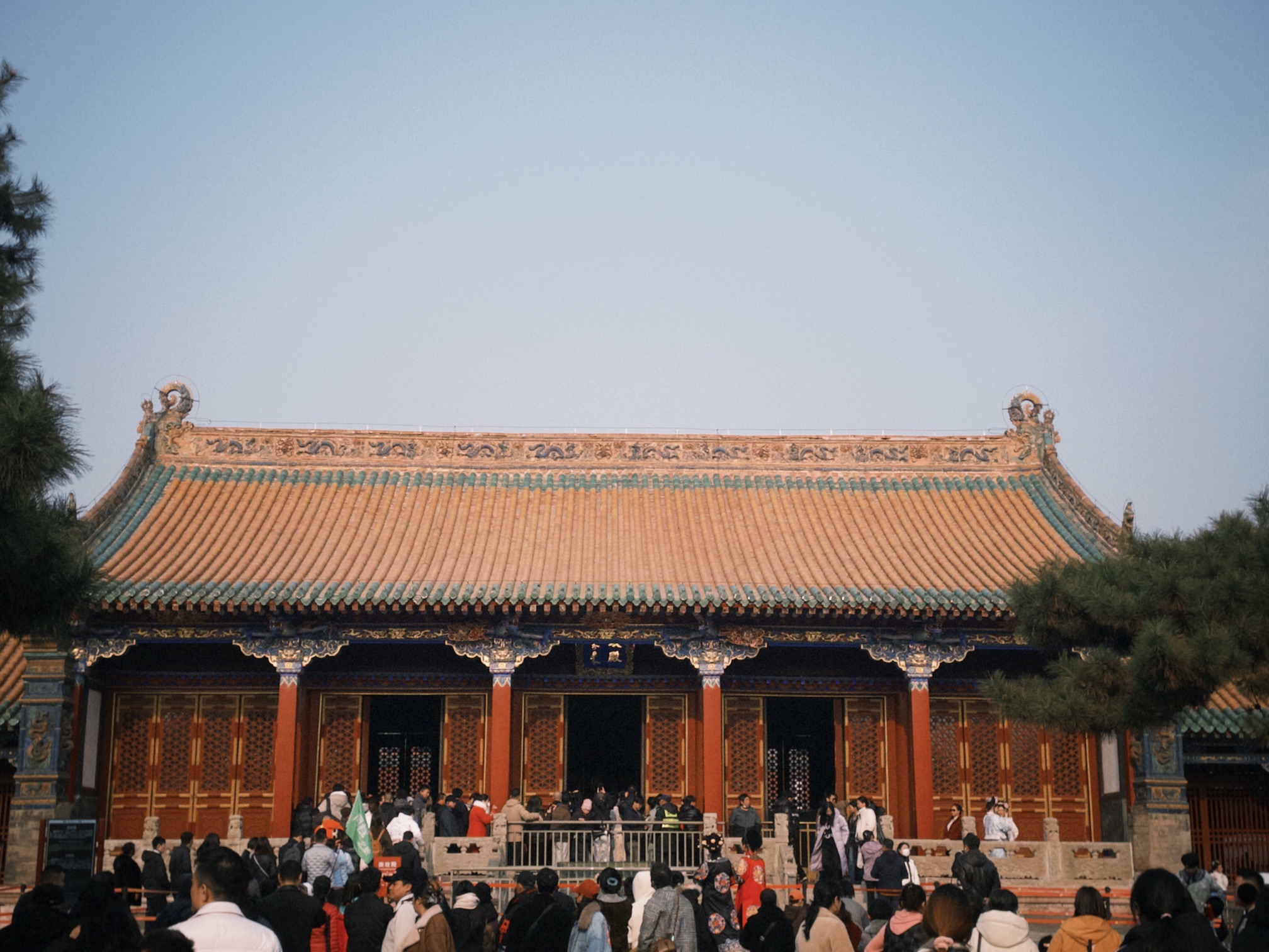 沈阳故宫博物院旅行图片 2
