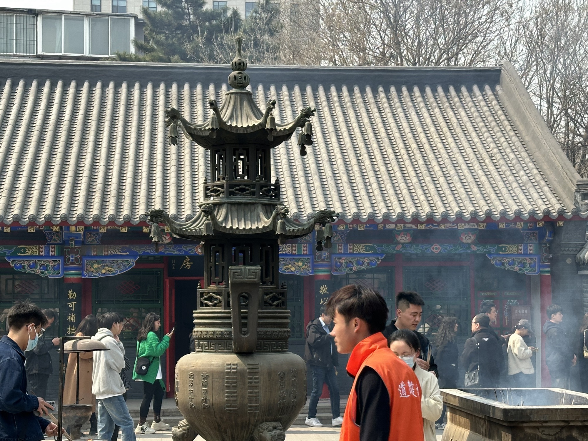 太清宫旅行图片 2