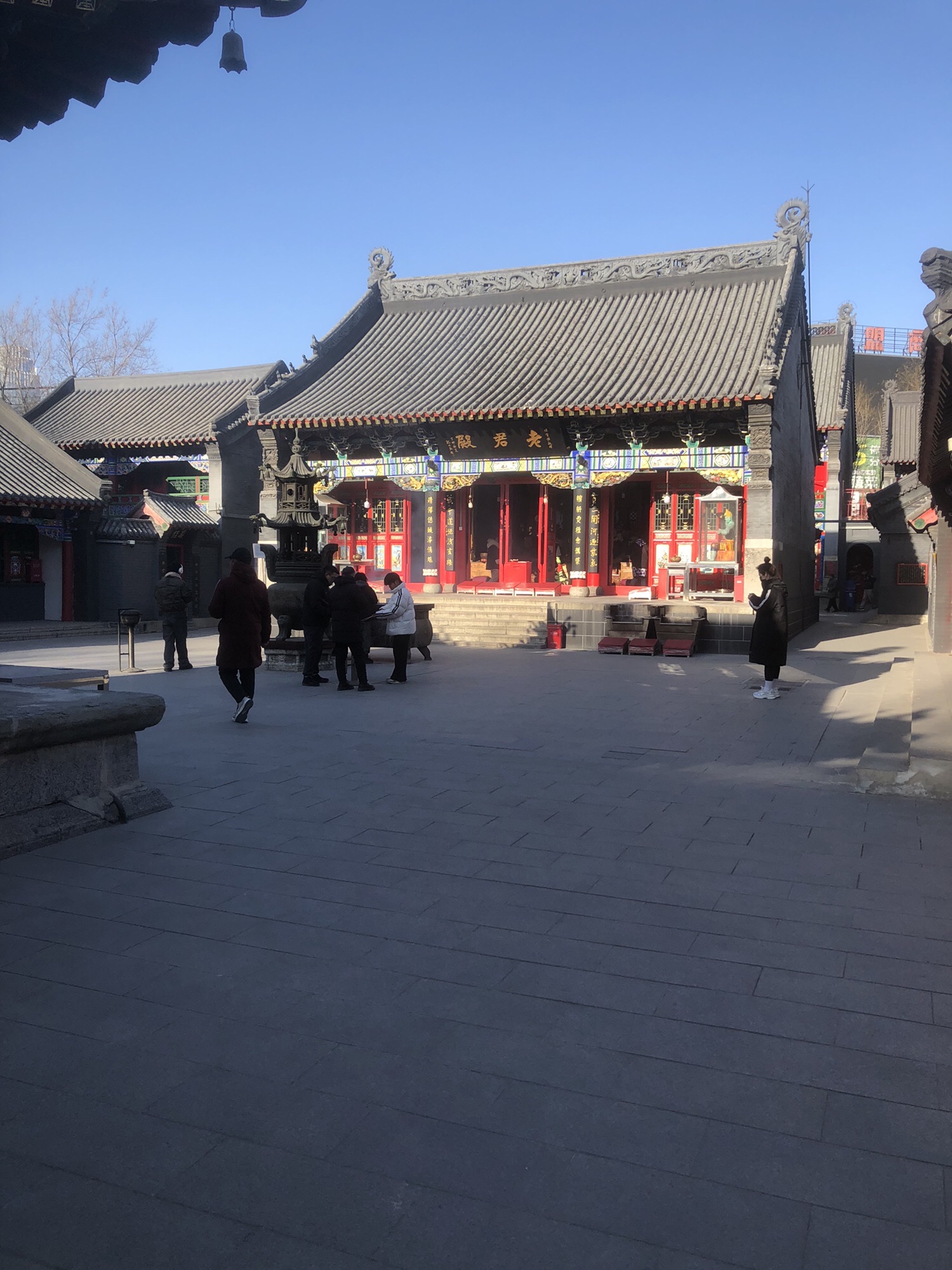 太清宫旅行图片 2