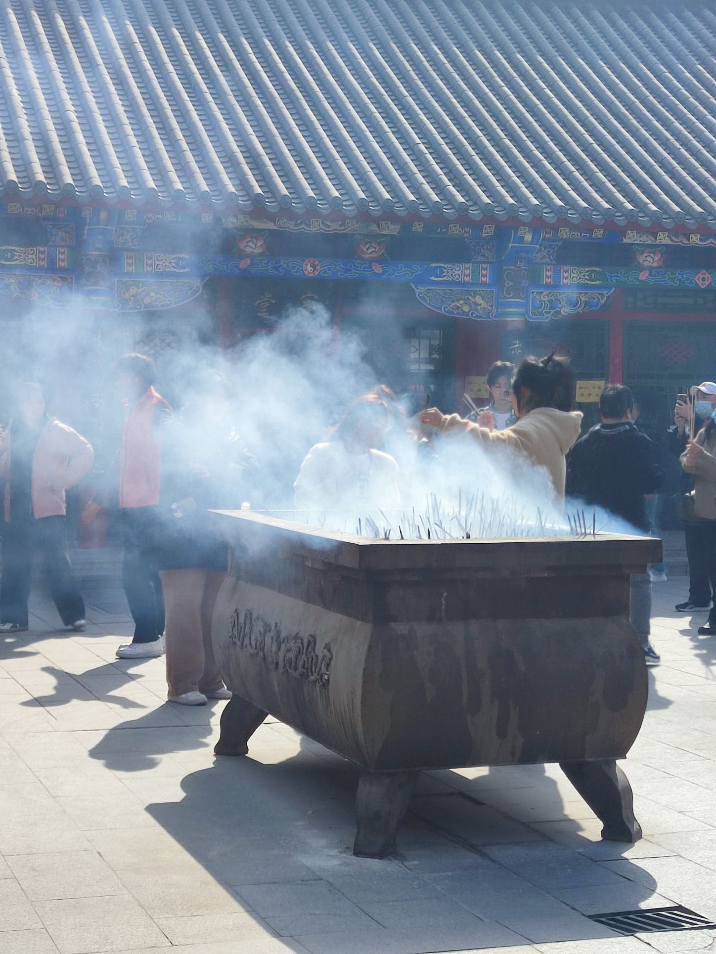 太清宫旅行图片 2