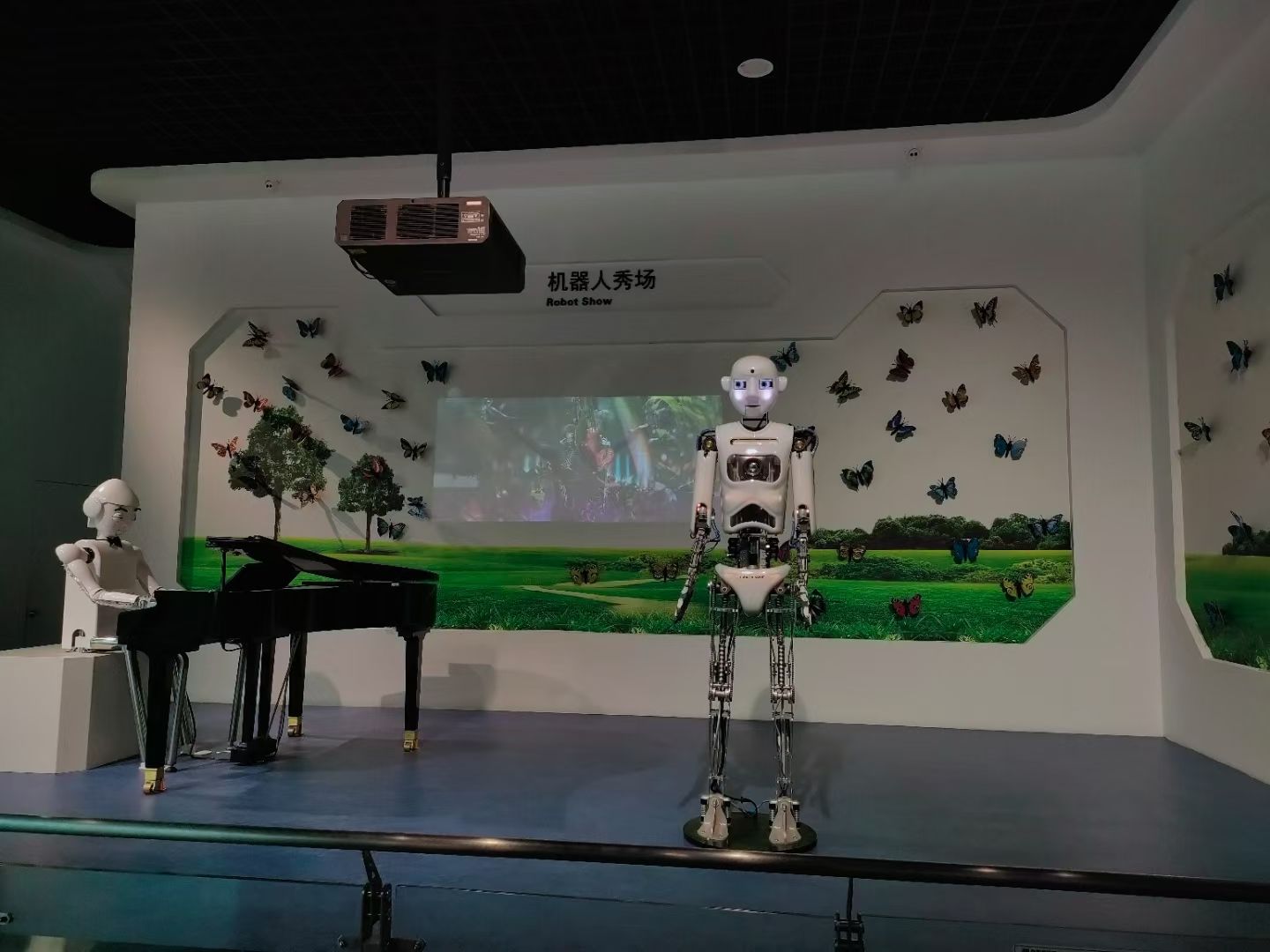 沈阳科学宫旅行图片 3