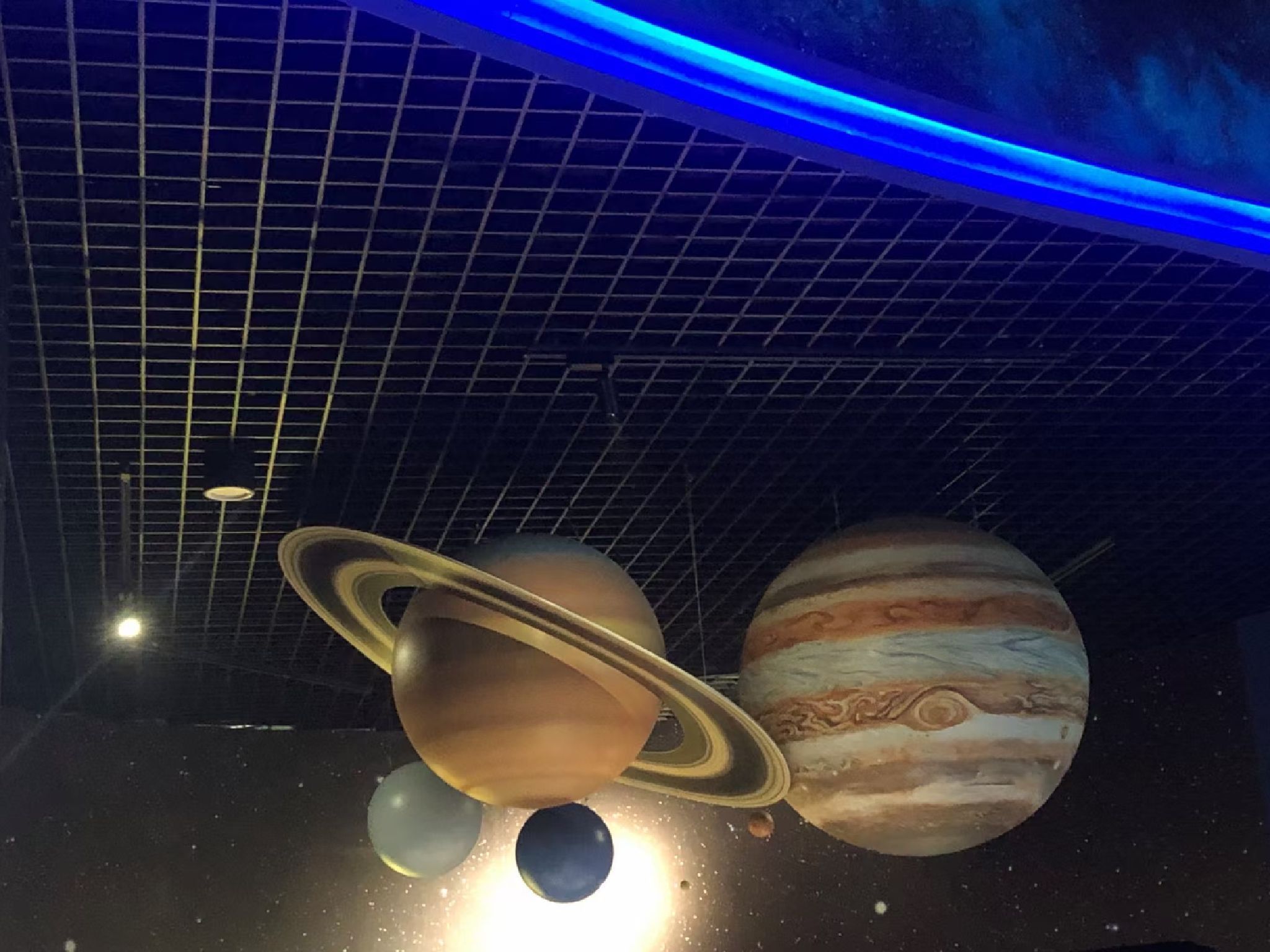 沈阳科学宫旅行图片 1
