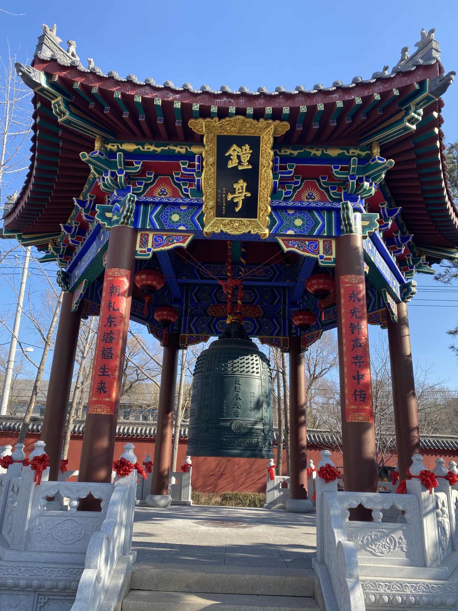 东塔园旅行图片 2