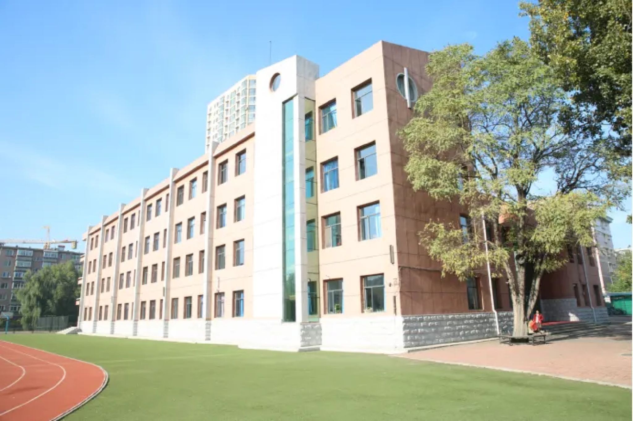 沈阳大学附属学校