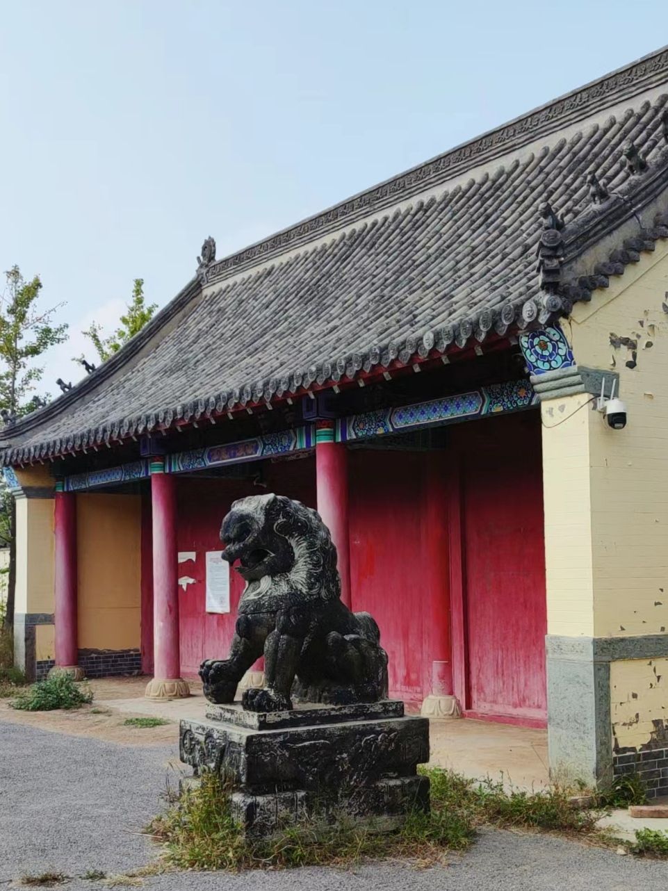 沈阳七星山旅游风景区旅行图片 1