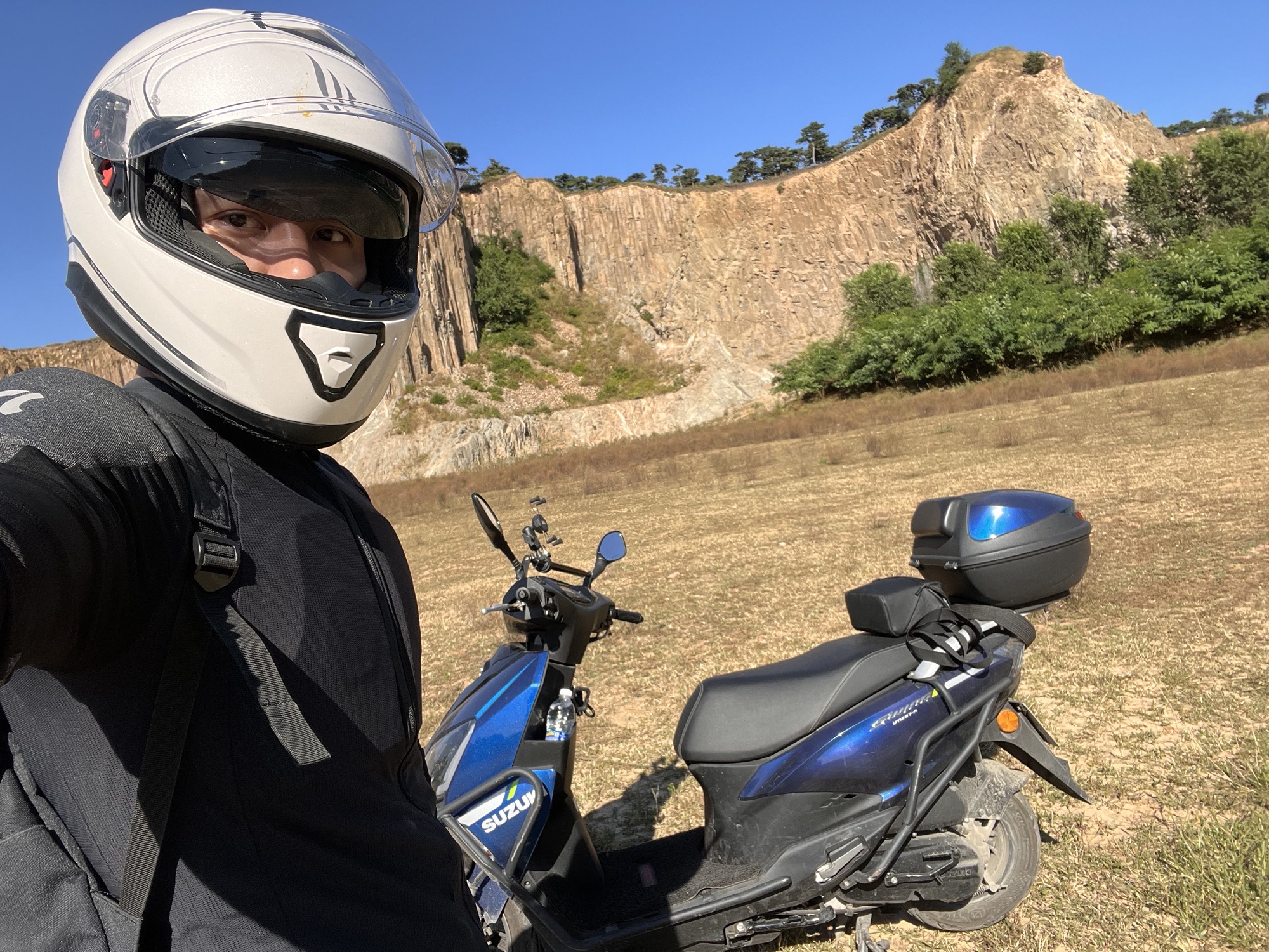 沈阳七星山旅游风景区旅行图片 1