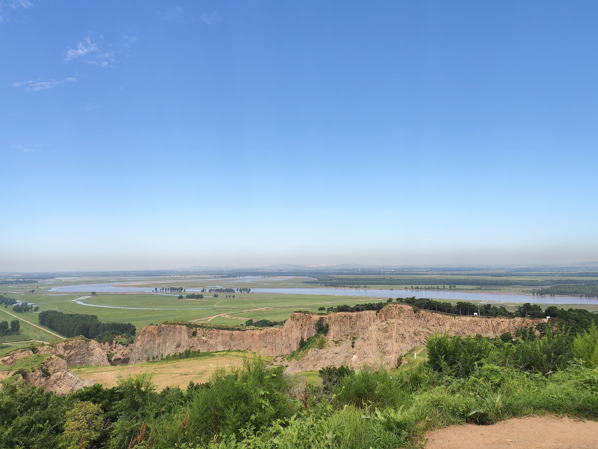 沈阳七星山旅游风景区旅行图片 3