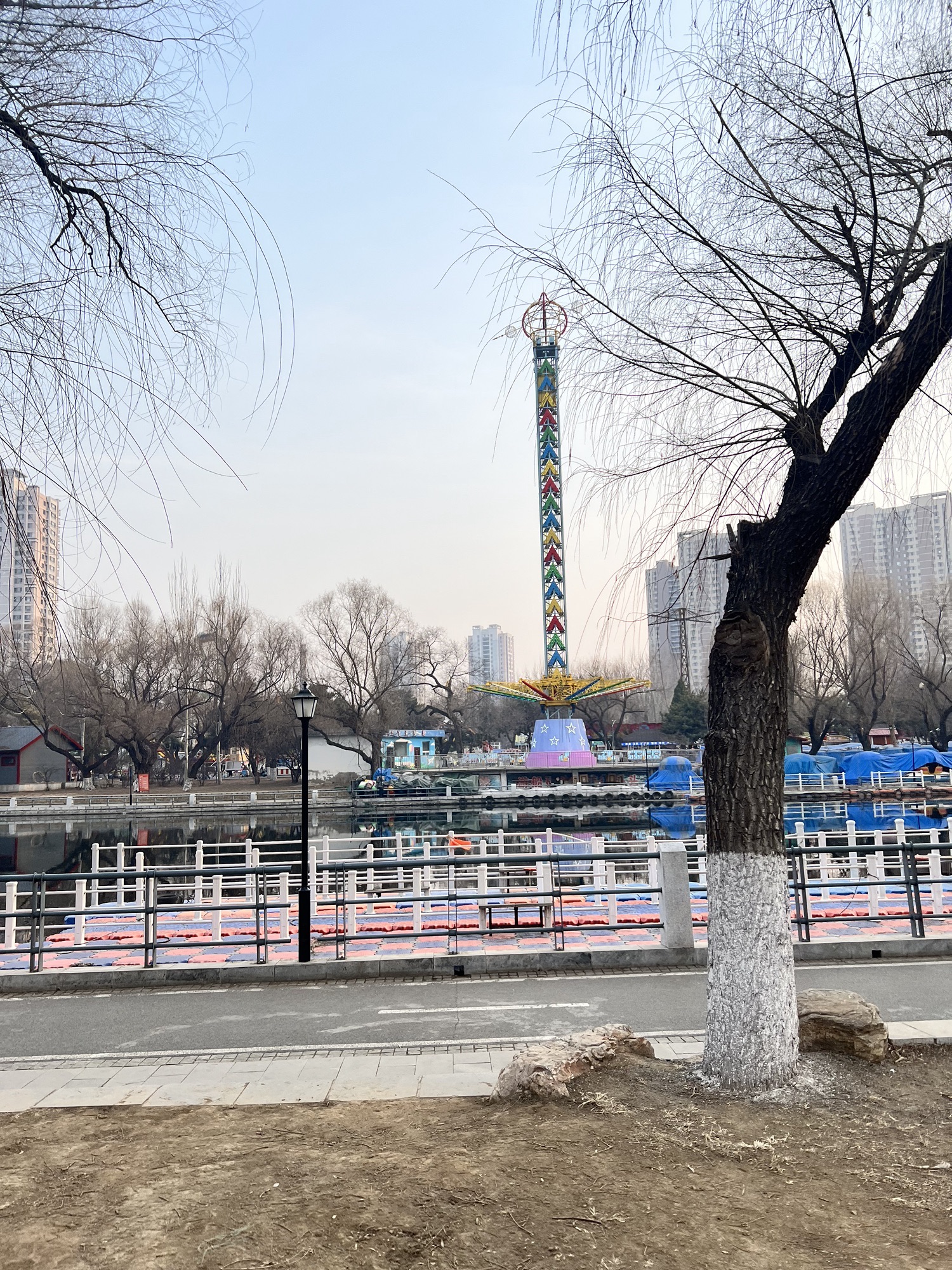 南湖公园旅行图片 3