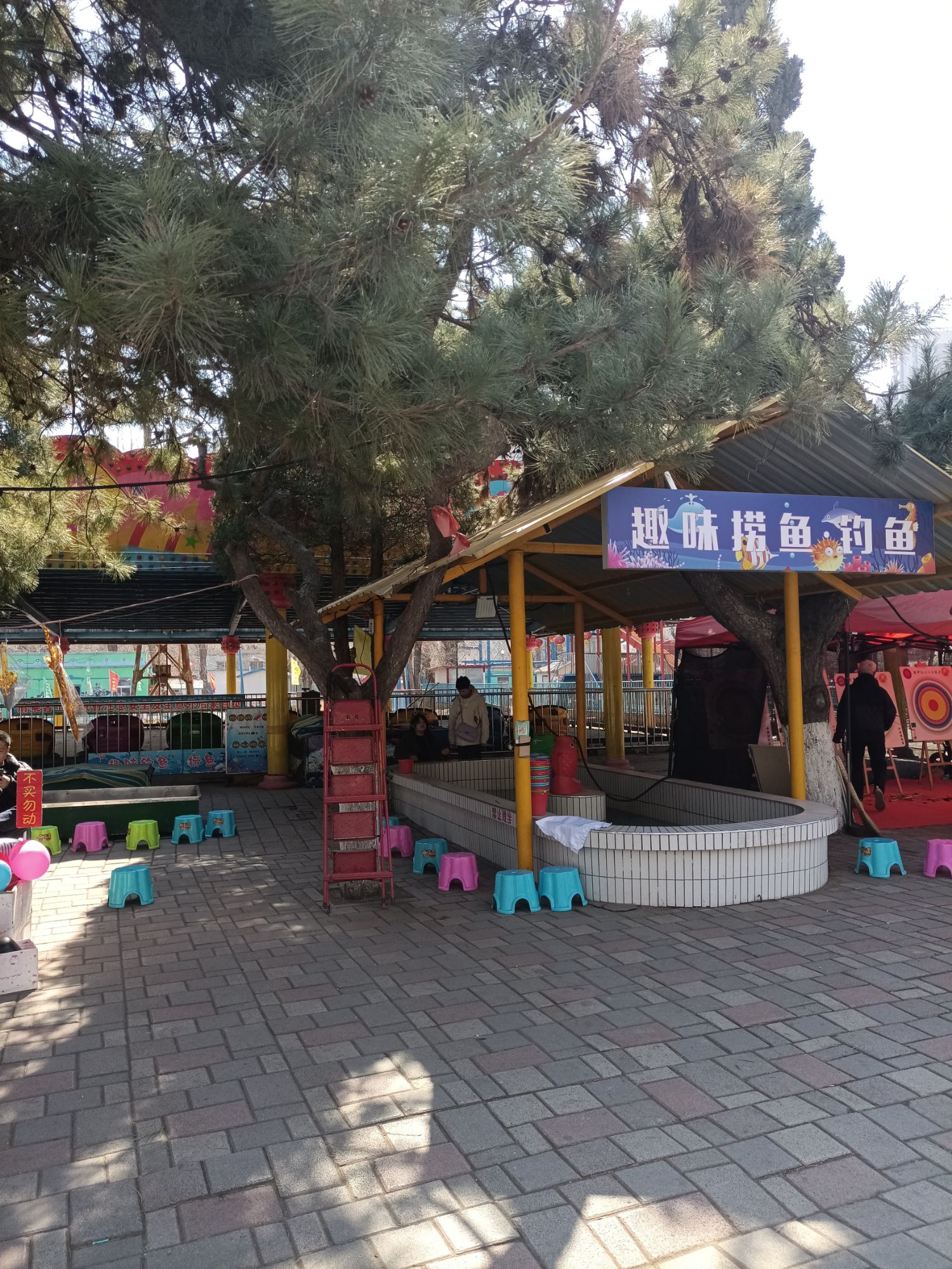 南湖公园旅行图片 2