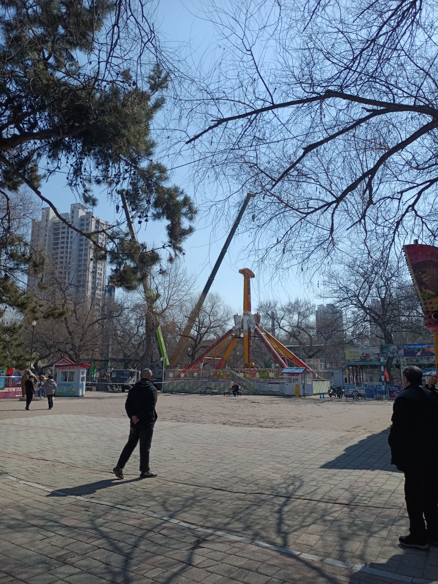 南湖公园旅行图片 3