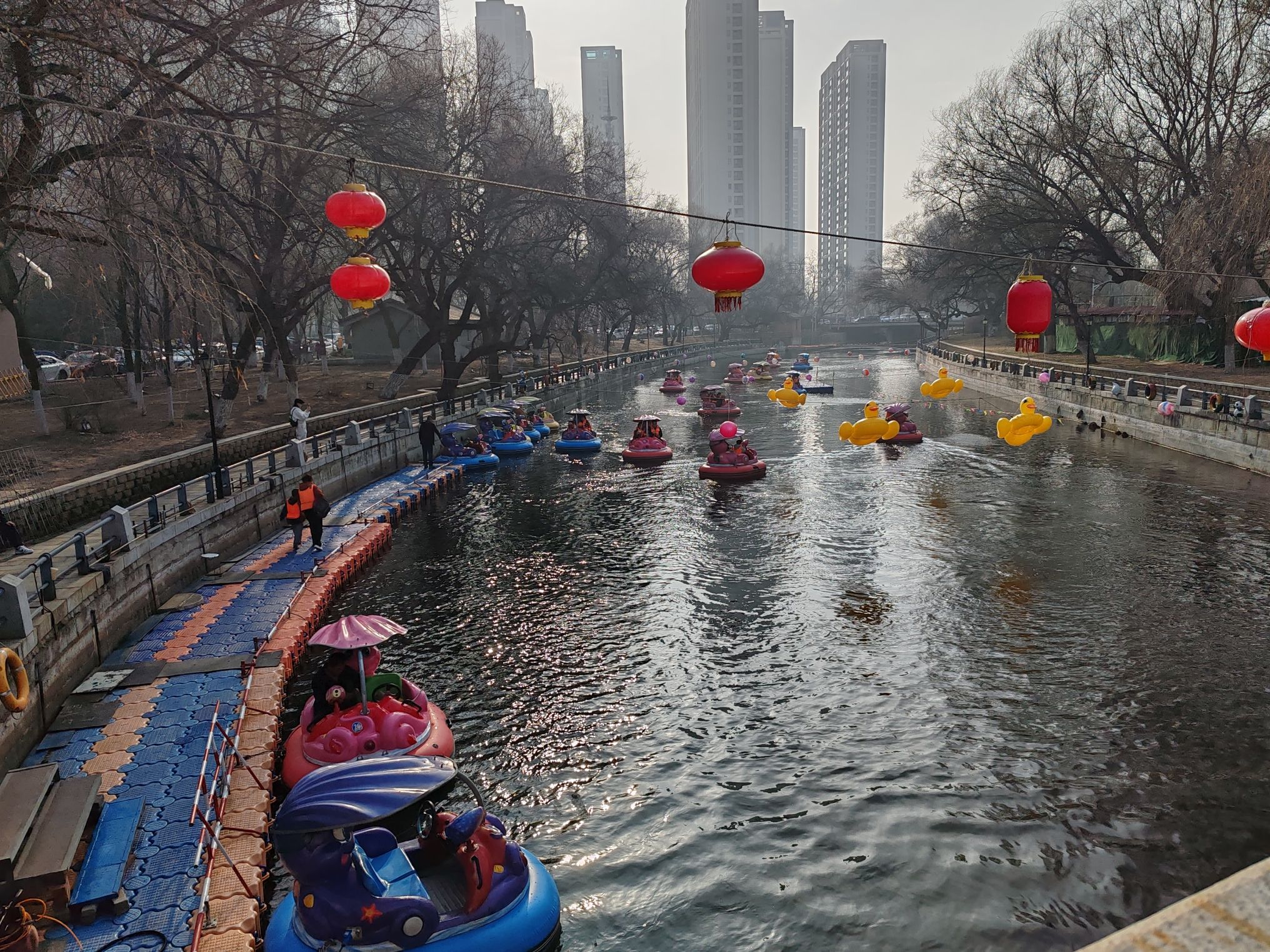 南湖公园旅行图片 2