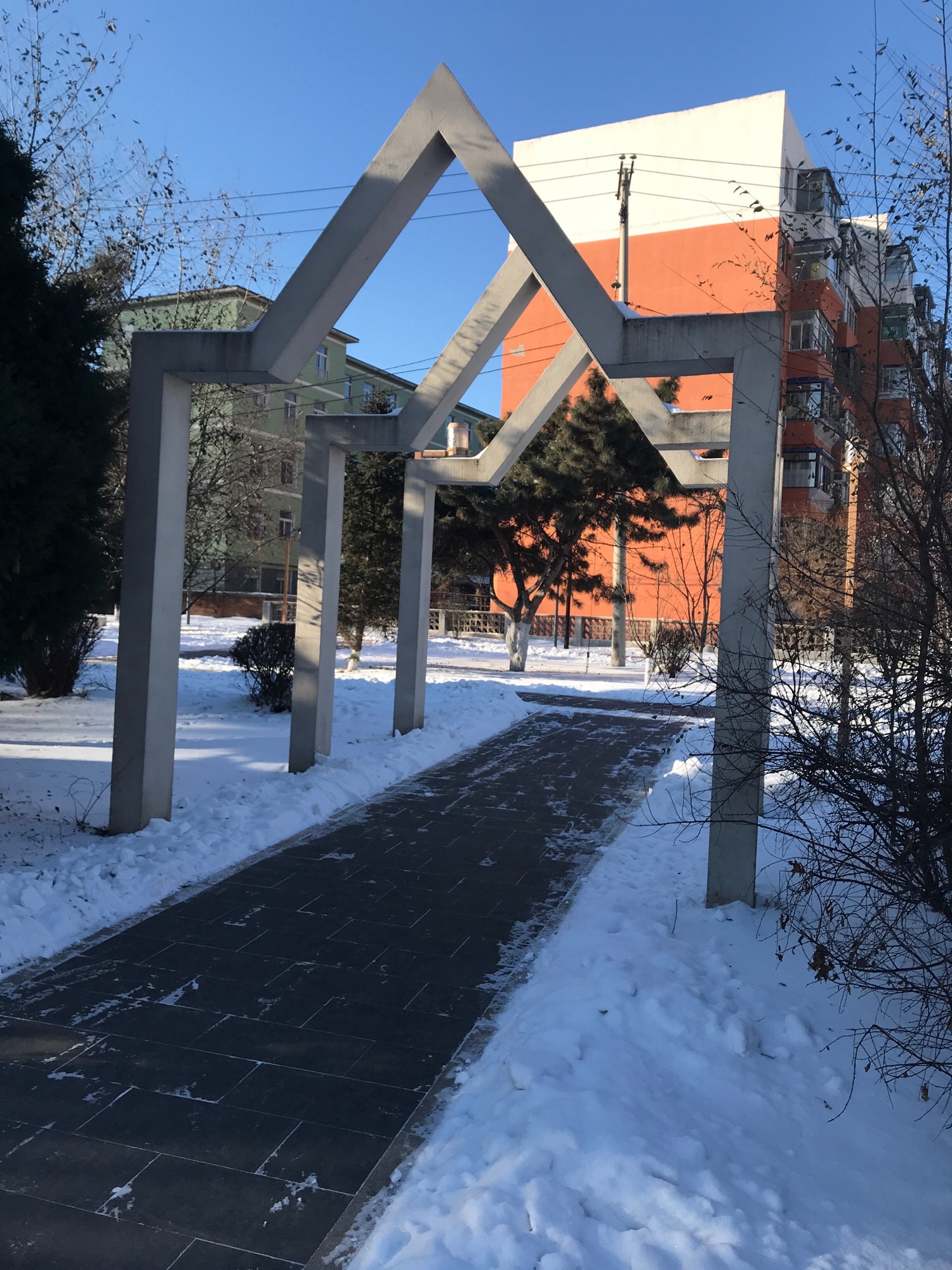 宁山公园旅行图片 3