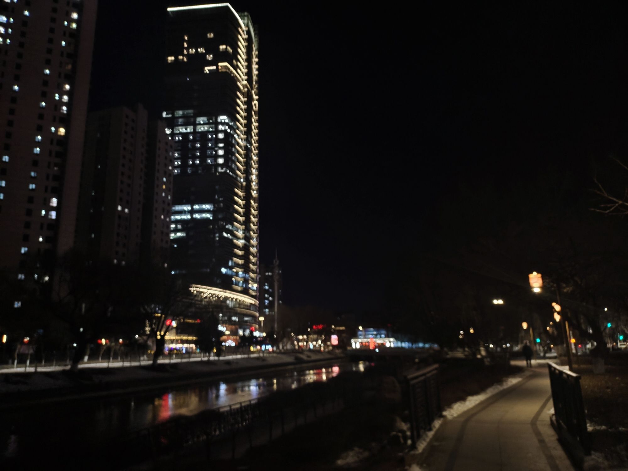 南运河带状公园旅行图片 1