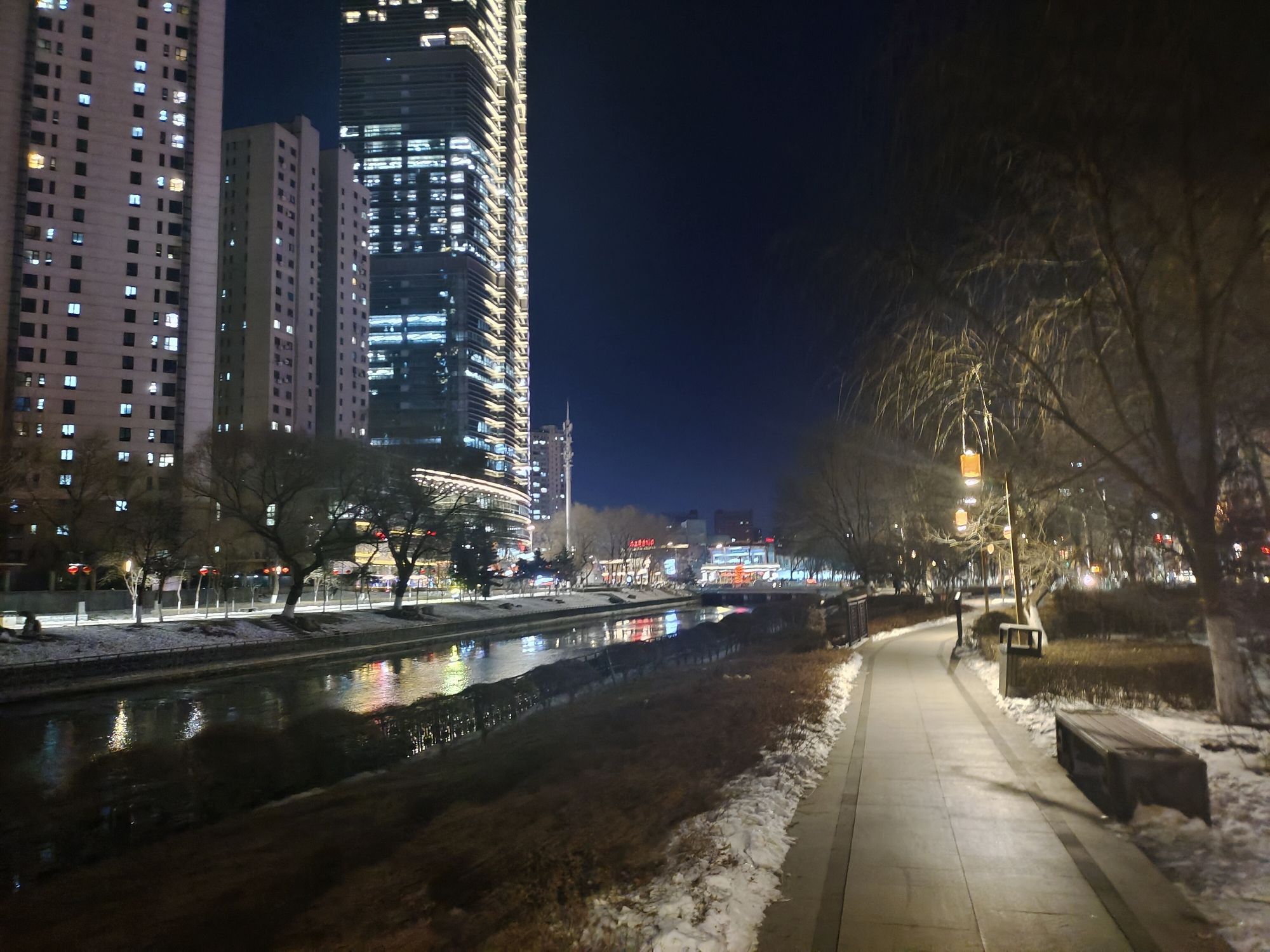 南运河带状公园旅行图片 3