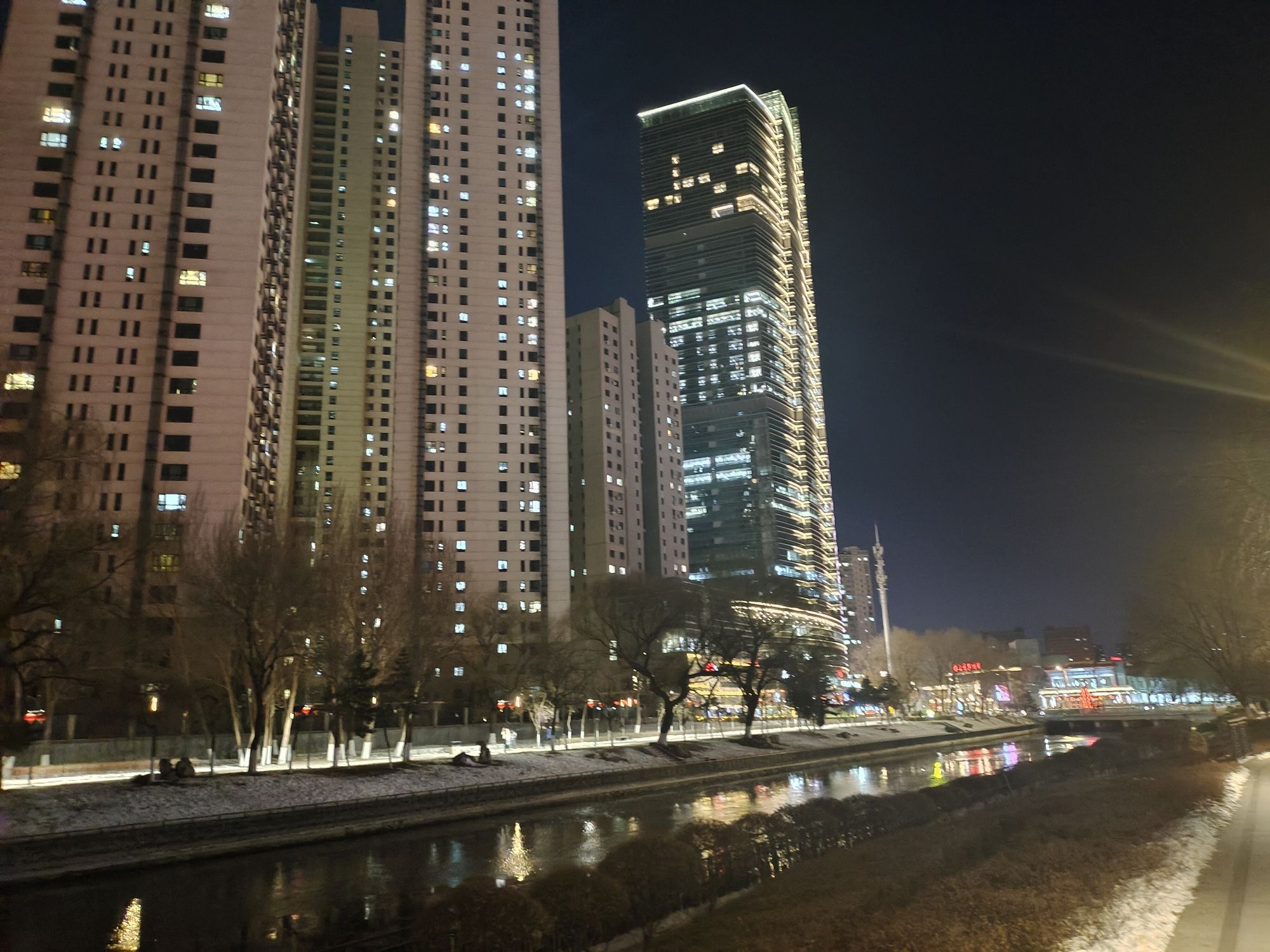 南运河带状公园旅行图片 2