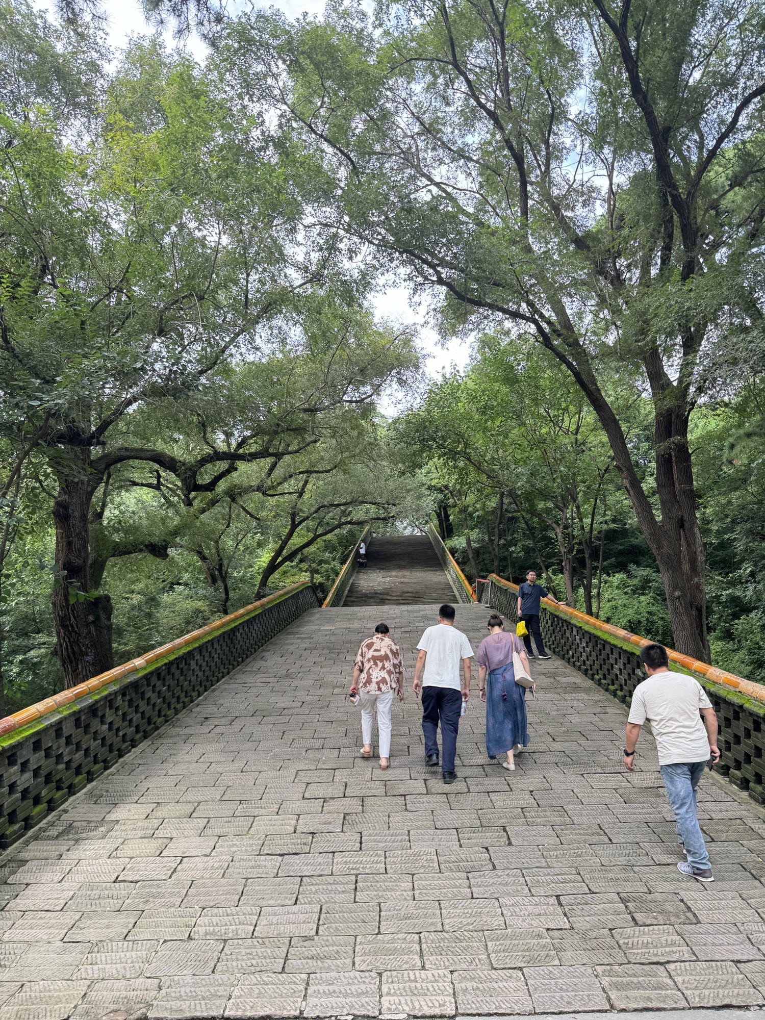 沈阳市东陵公园旅行图片 2