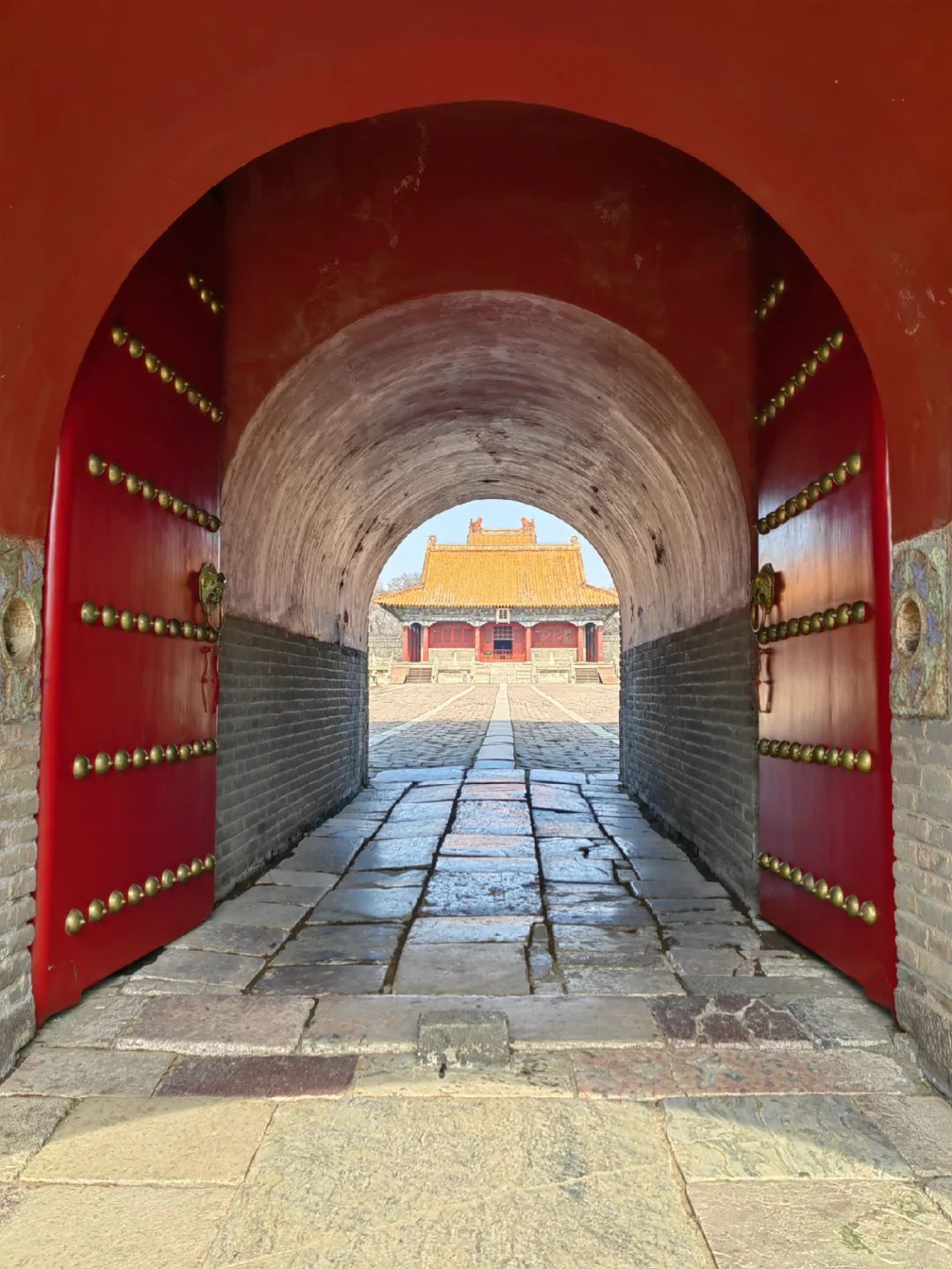 沈阳市东陵公园旅行图片 3