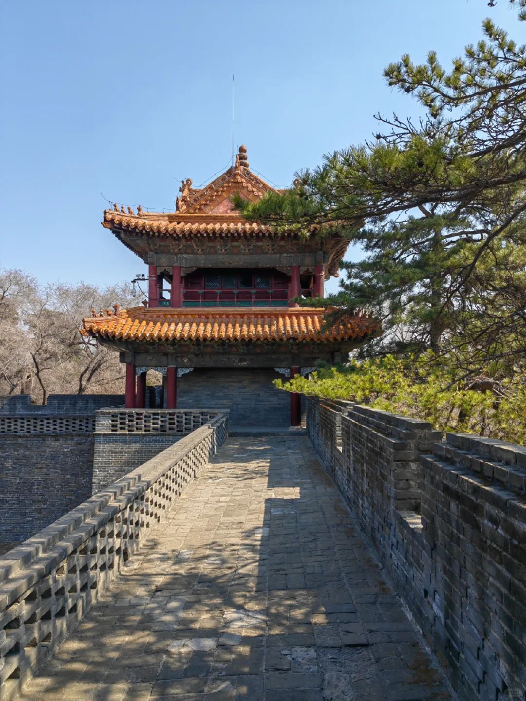 沈阳市东陵公园旅行图片 2
