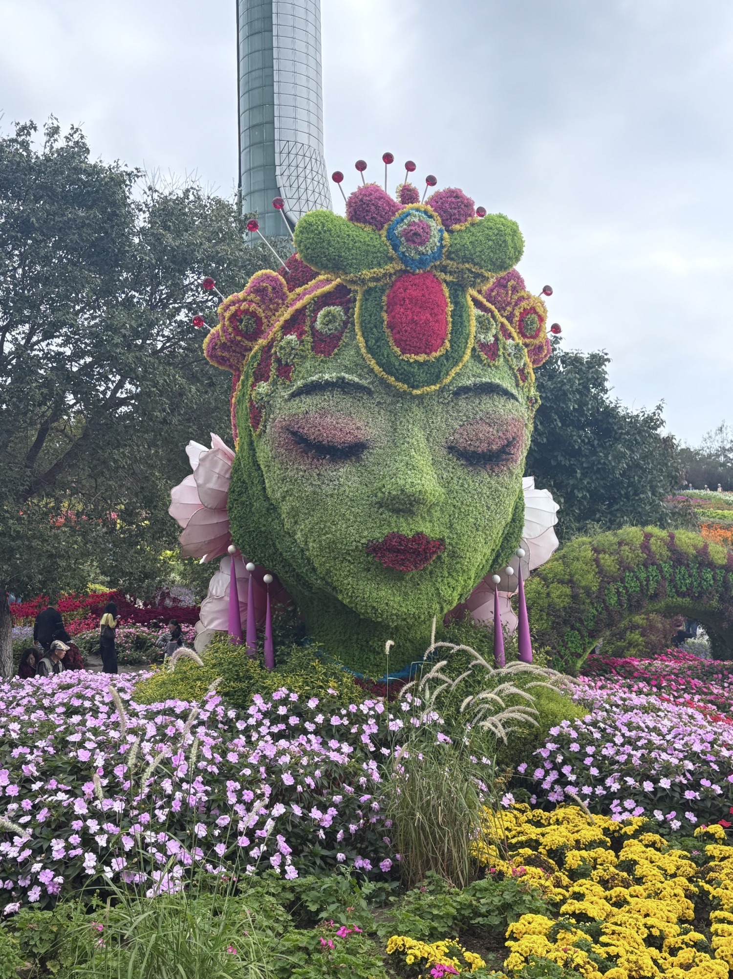 沈阳植物园(沈阳世博园)旅行图片 3