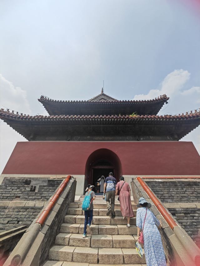 北陵公园旅行图片 3