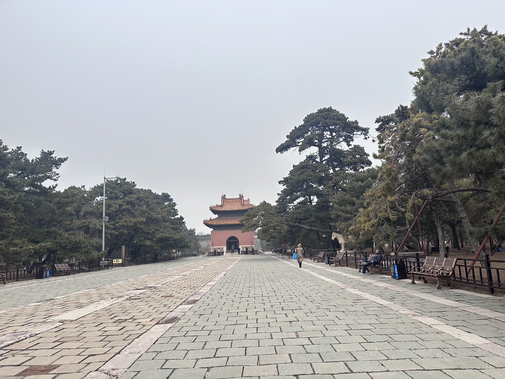 北陵公园旅行图片 2