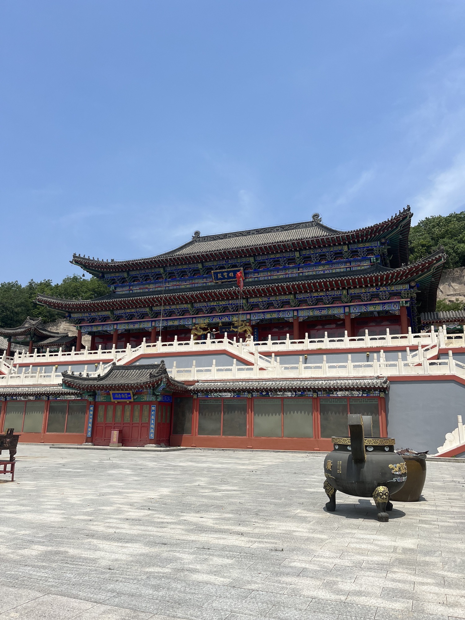 沈阳水洞(暂停开放)旅行图片 3