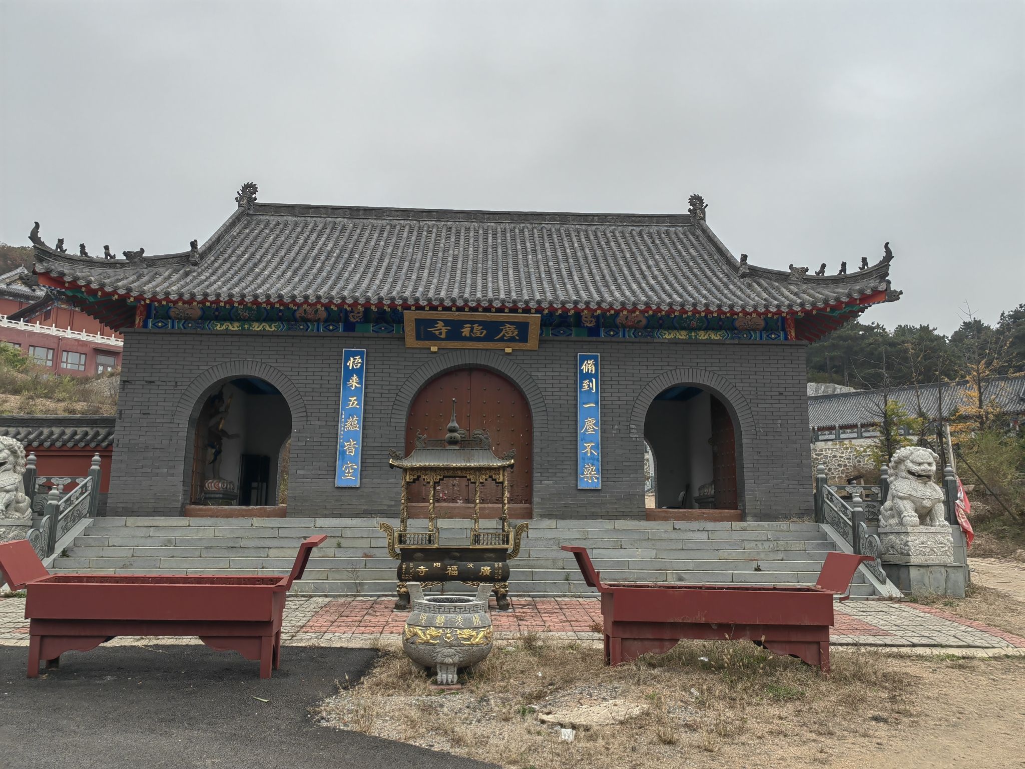 沈阳水洞(暂停开放)旅行图片 3