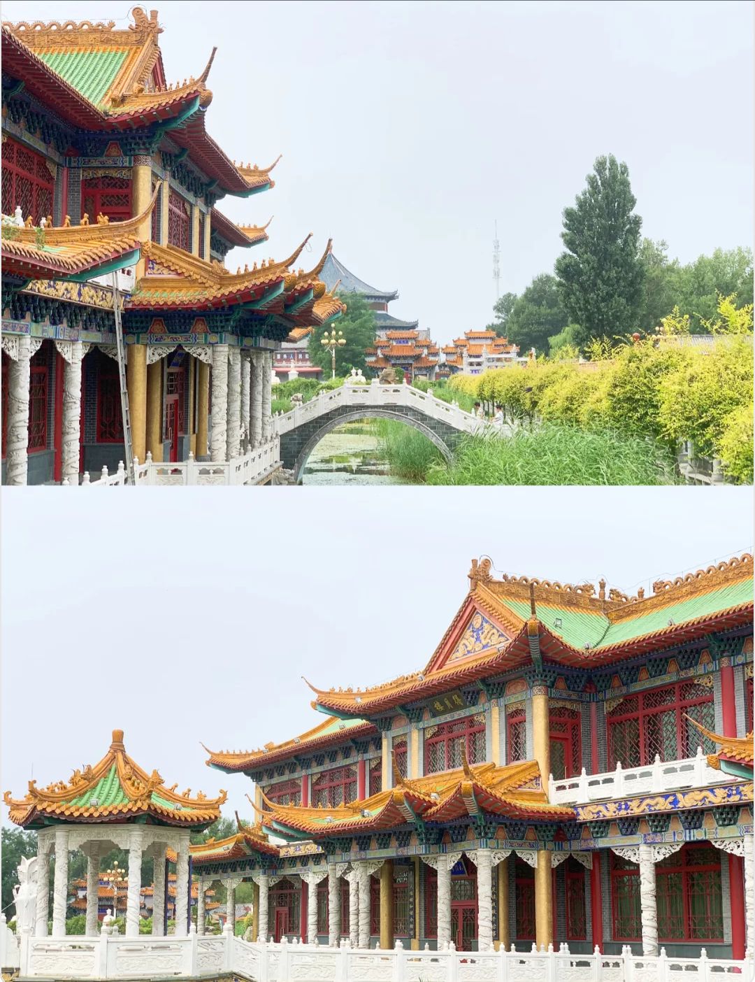 沈阳西湖风景区旅行图片 2