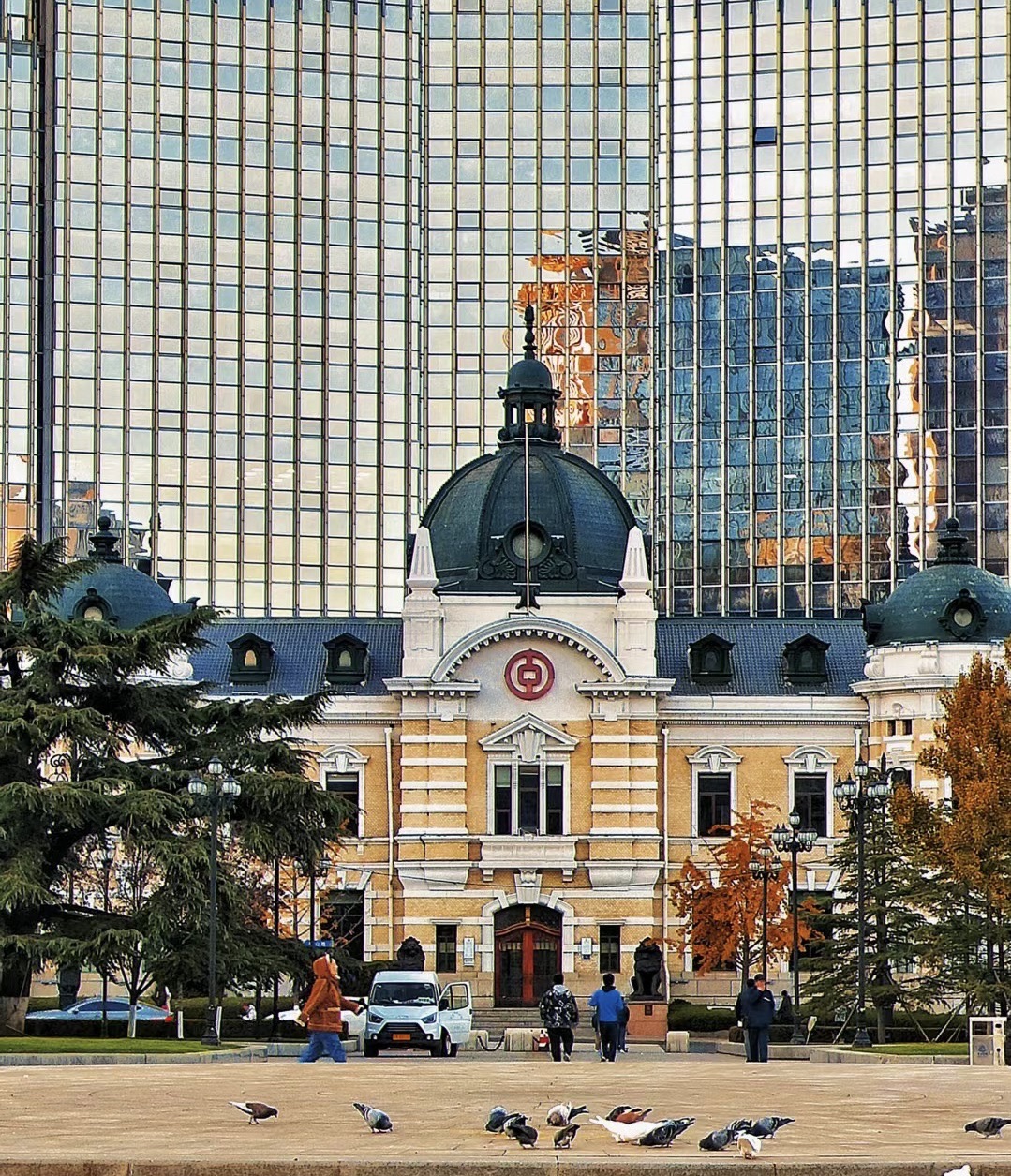 中山广场旅行图片 2
