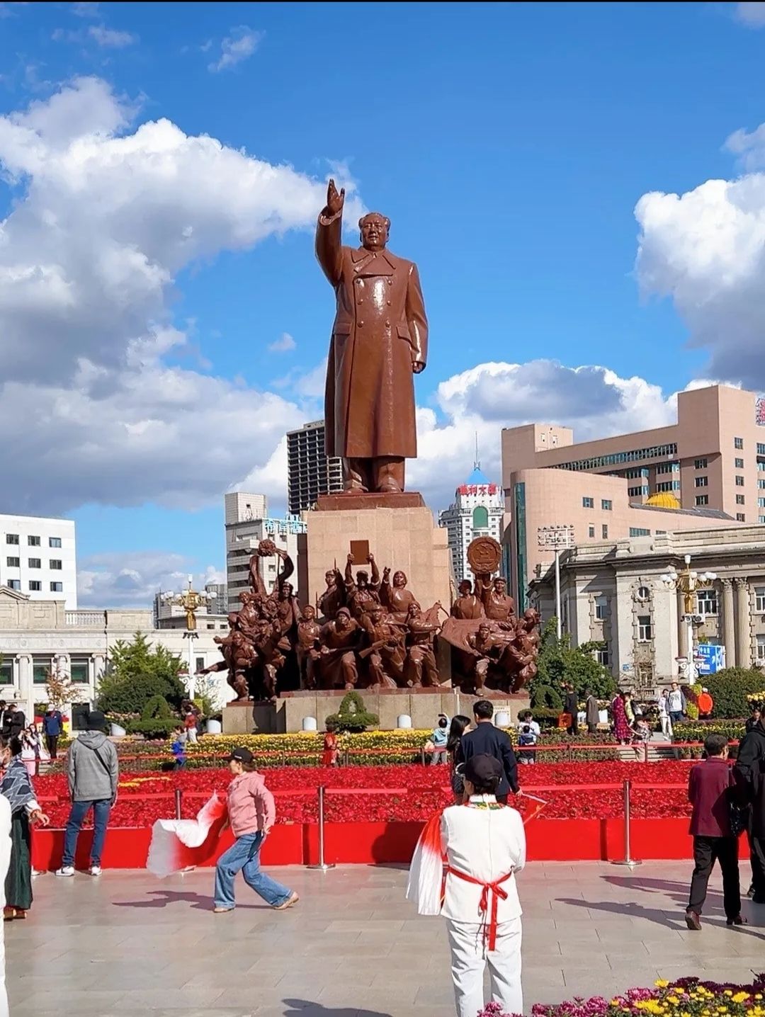 中山广场旅行图片 1