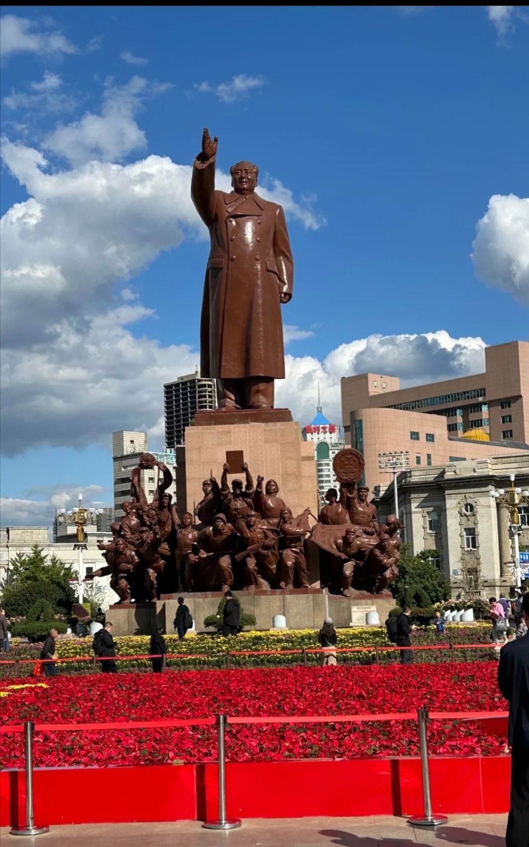 中山广场旅行图片 2
