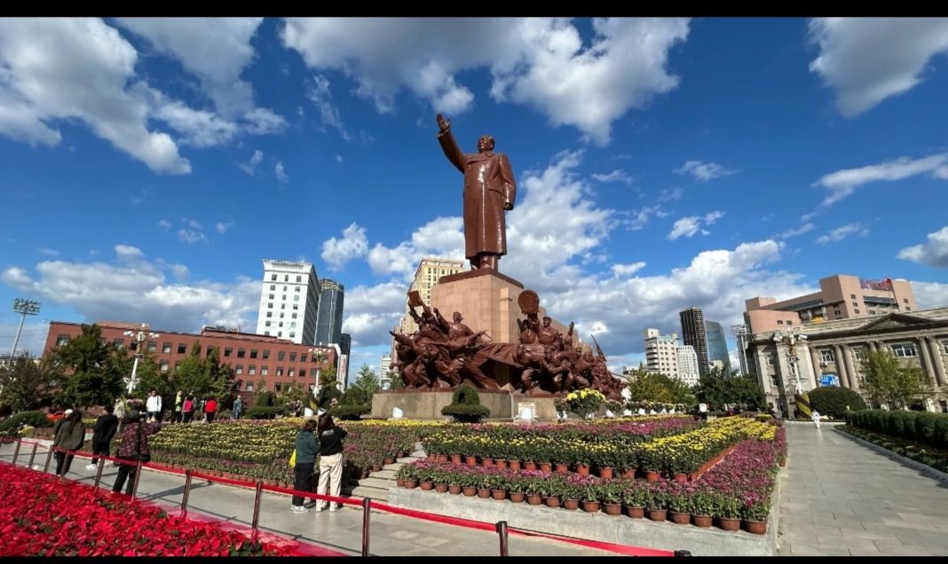 中山广场旅行图片 3