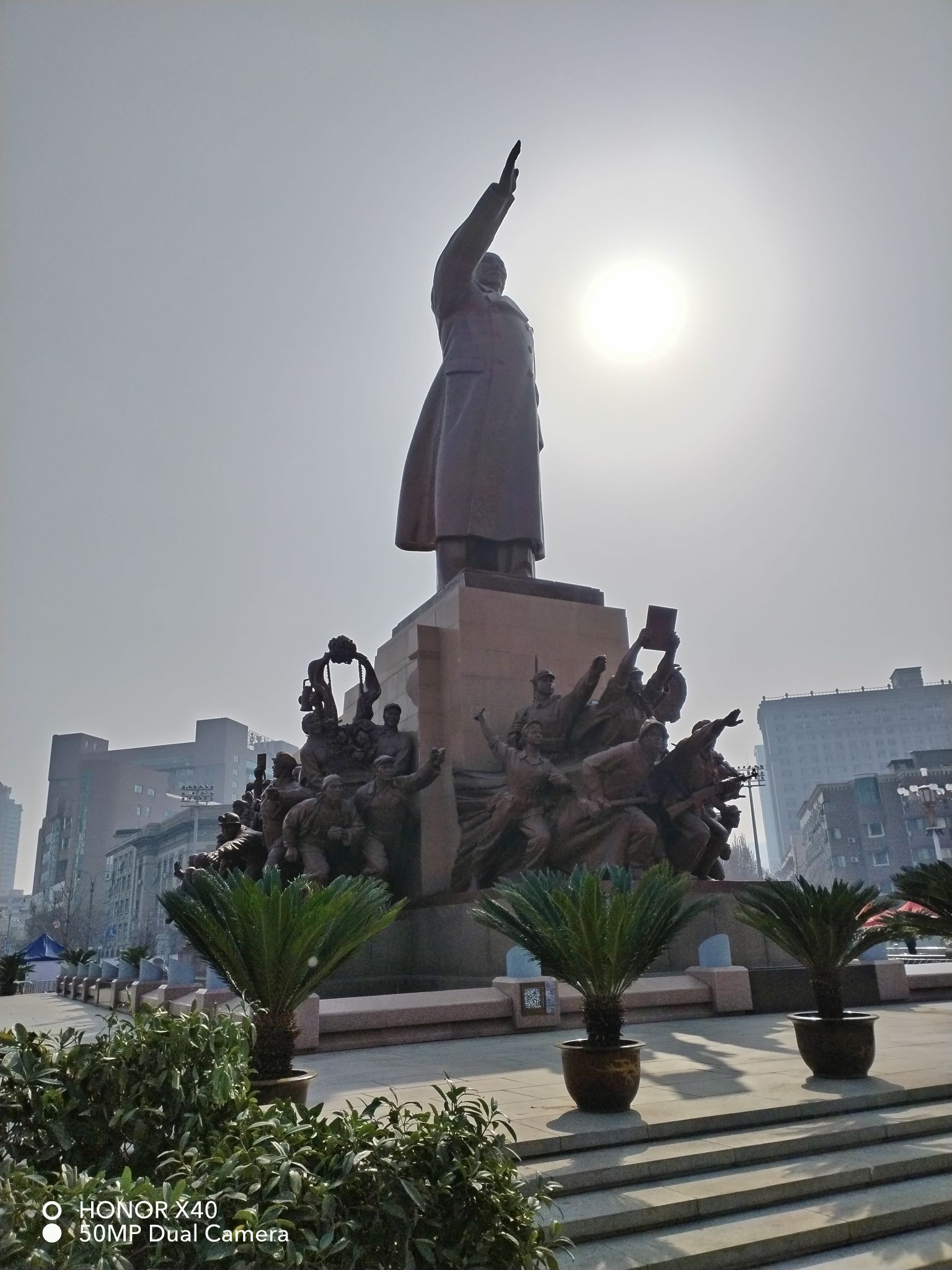 中山广场旅行图片 2