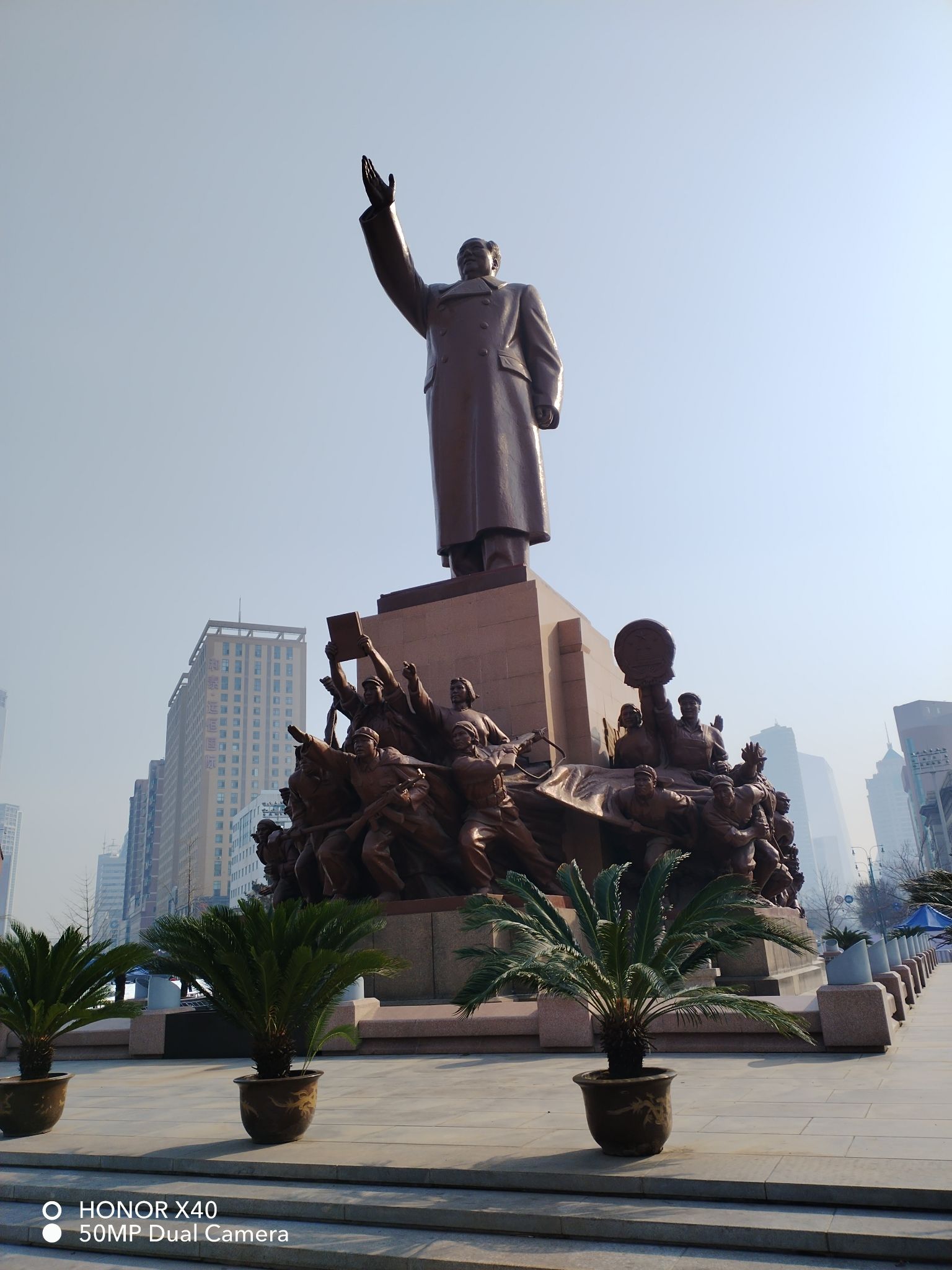中山广场旅行图片 1