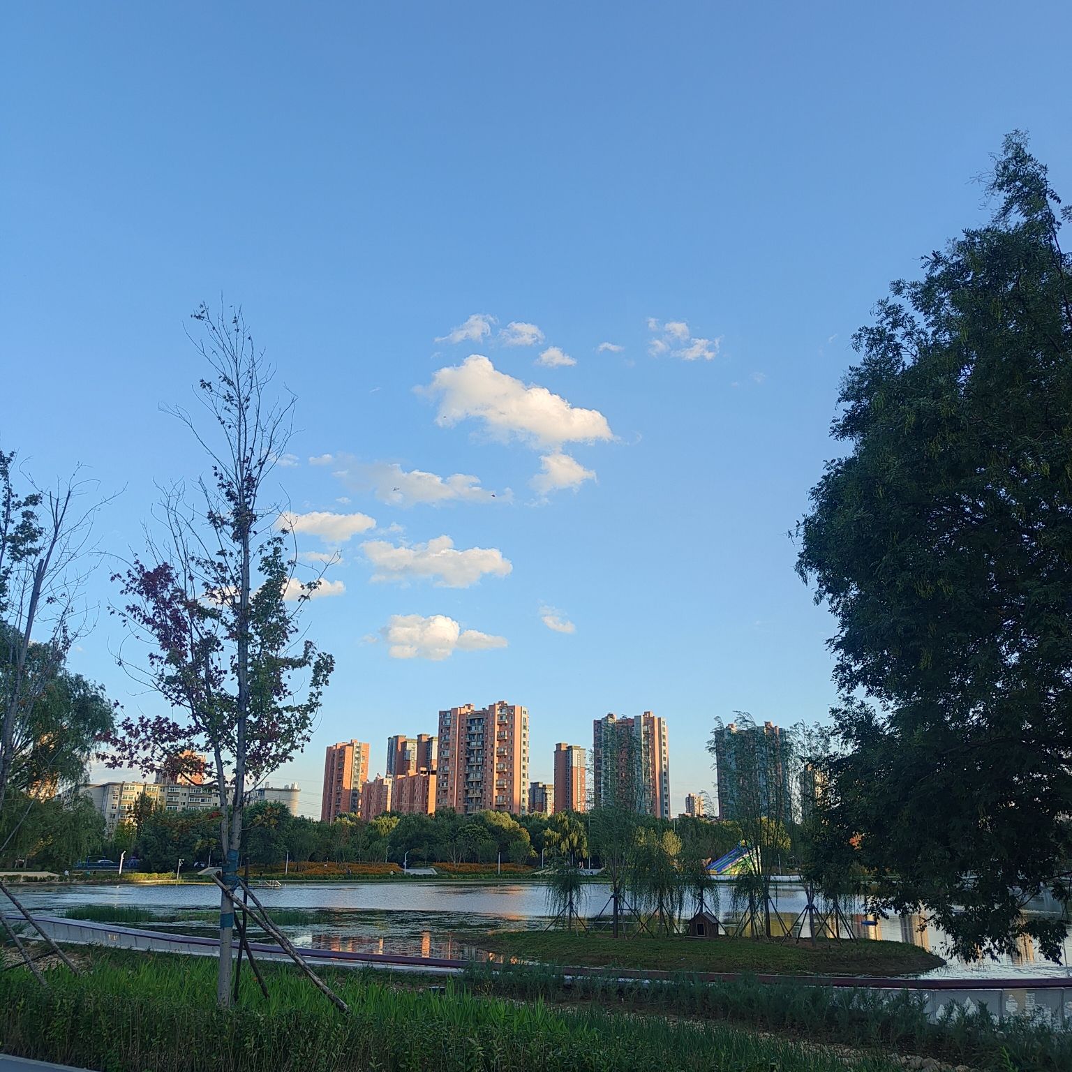 仙女湖公园旅行图片 2
