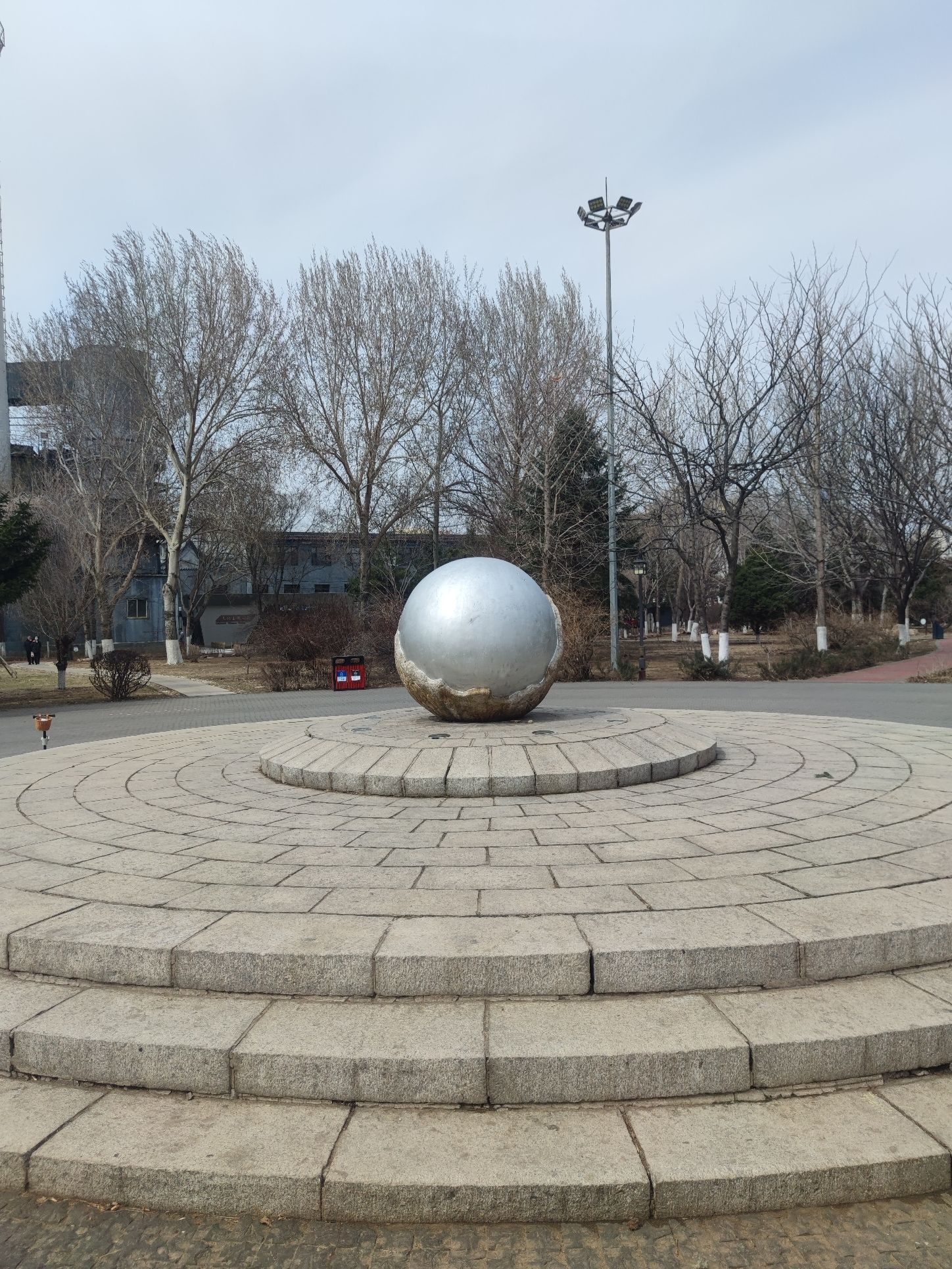 南塔公园旅行图片 3