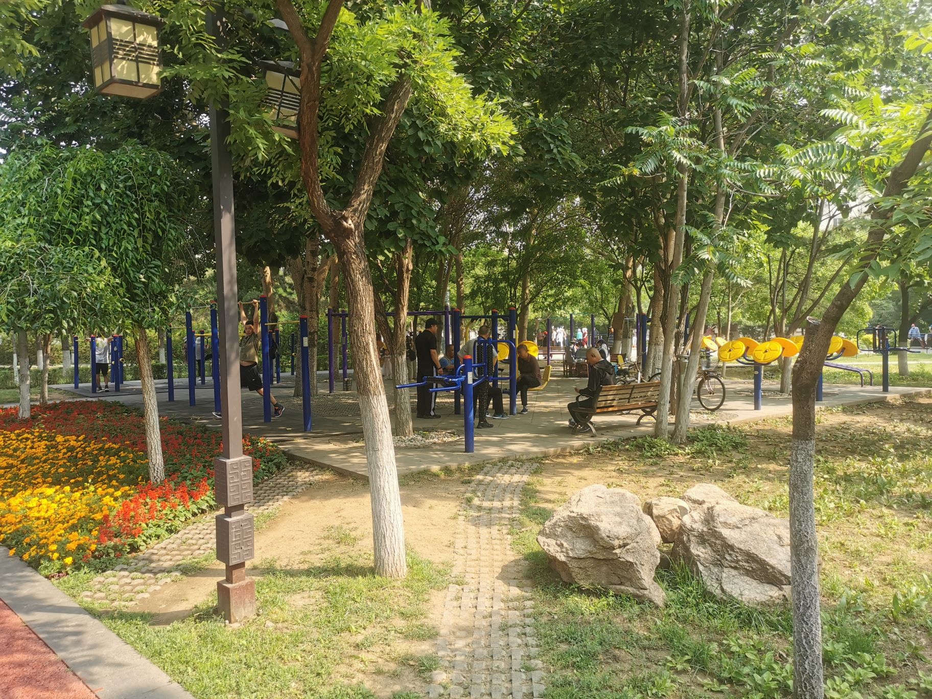 南塔公园旅行图片 3